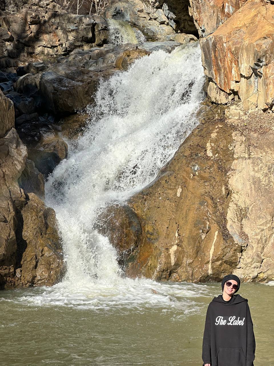 Джип-тур в мини-группе на Домбай (8/17)