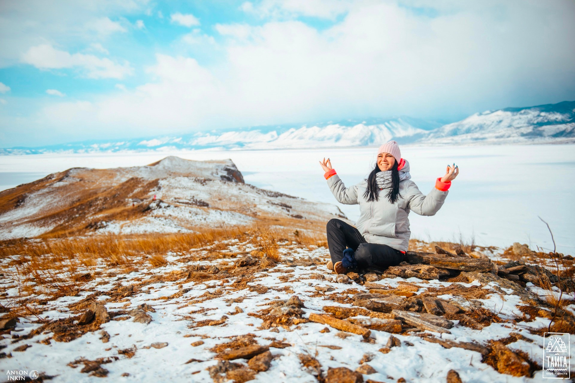 БАЙКАЛ | ТОП-МАРШРУТ | ОЛЬХОН И ЛИСТВЯНКА