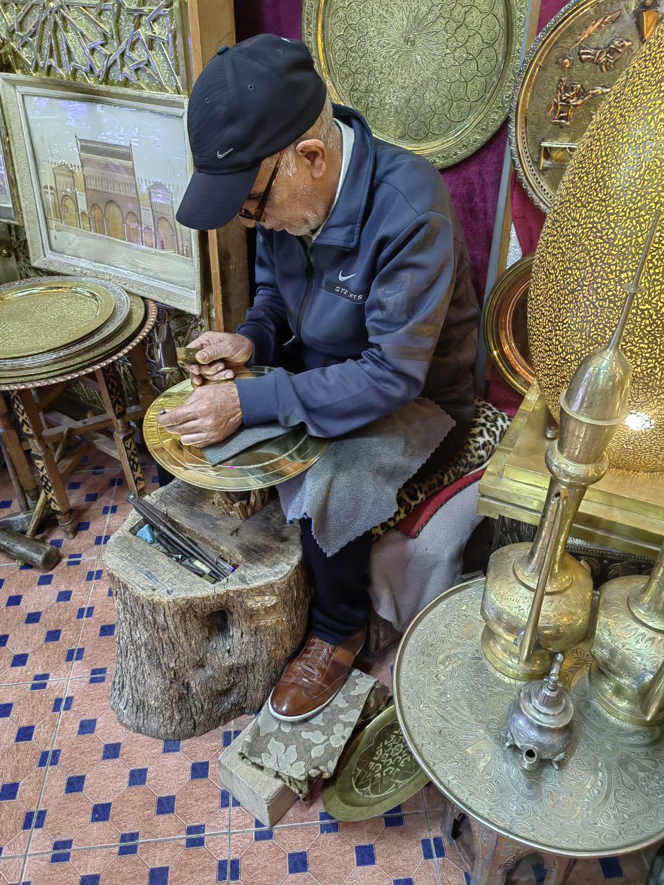 Сказочное Марокко (24/58)