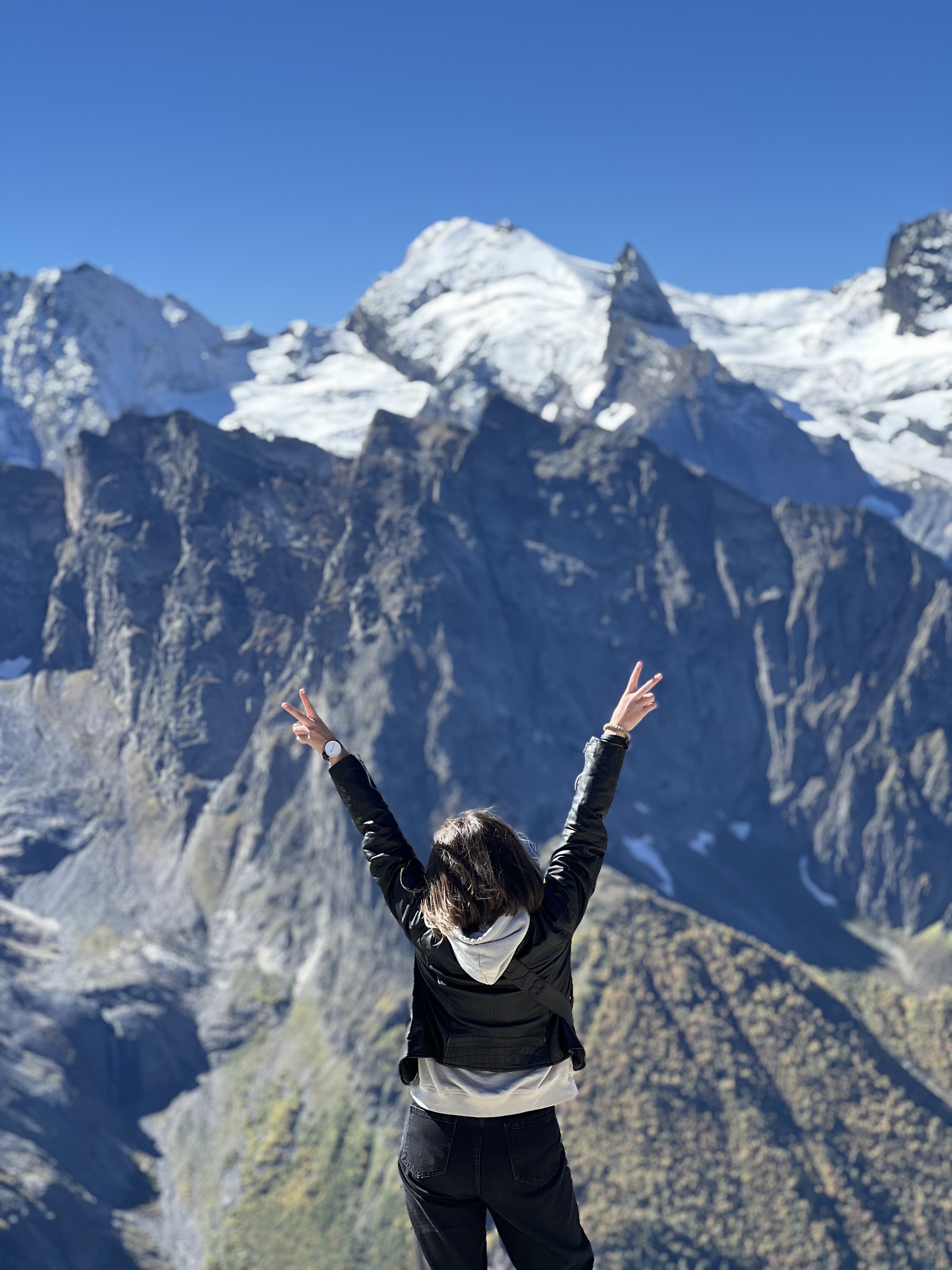 Джип-тур в мини-группе на Домбай (9/17)