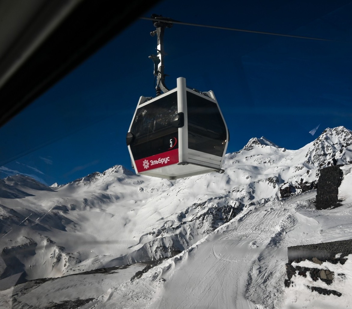 Эльбрус + Архыз - горнолыжный микс (31/41)