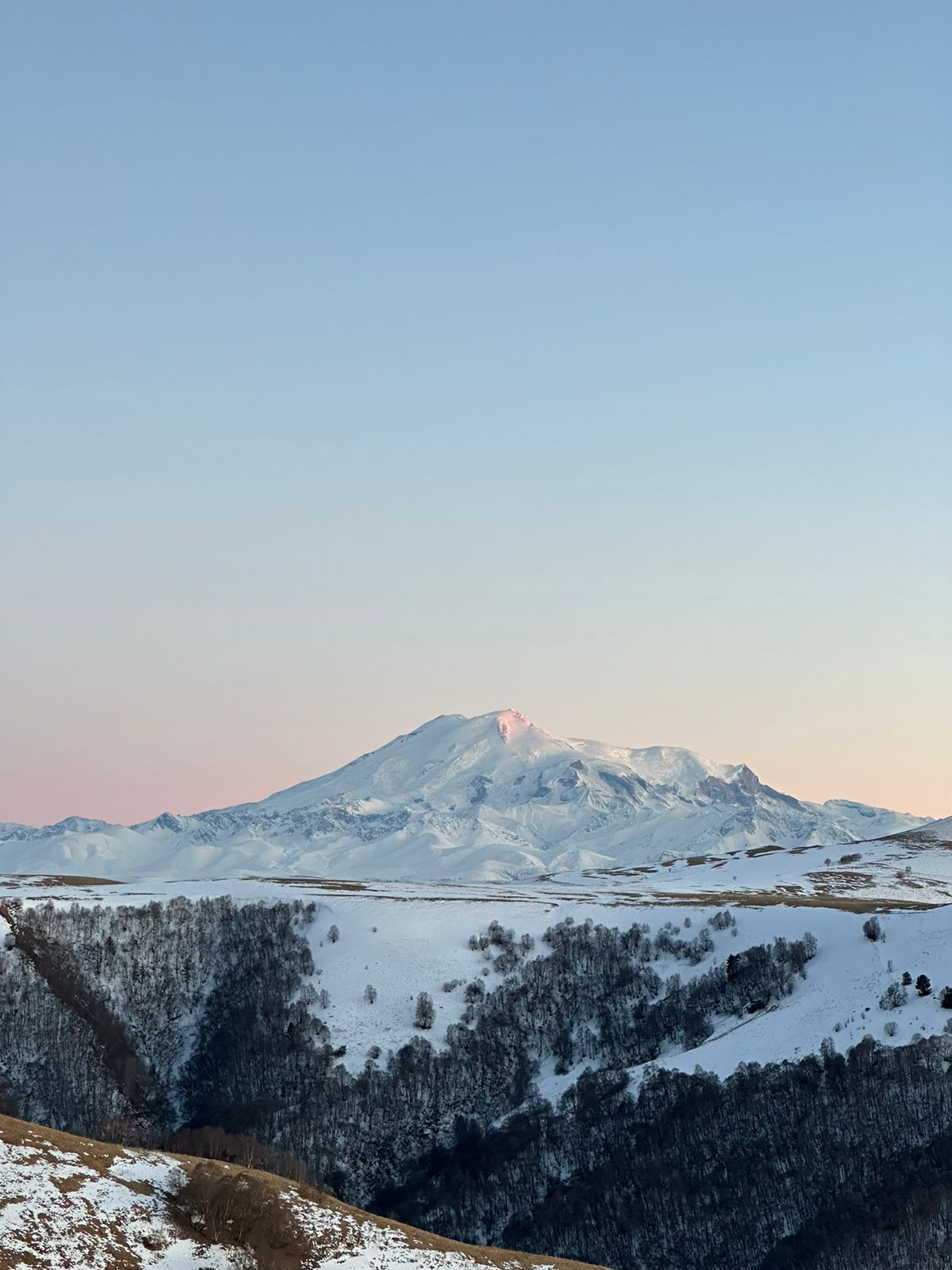 Джип-тур в мини-группе на Домбай (11/17)