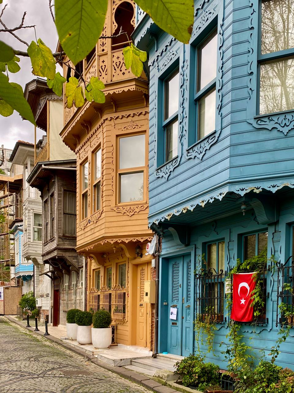 Аутентичный Стамбул