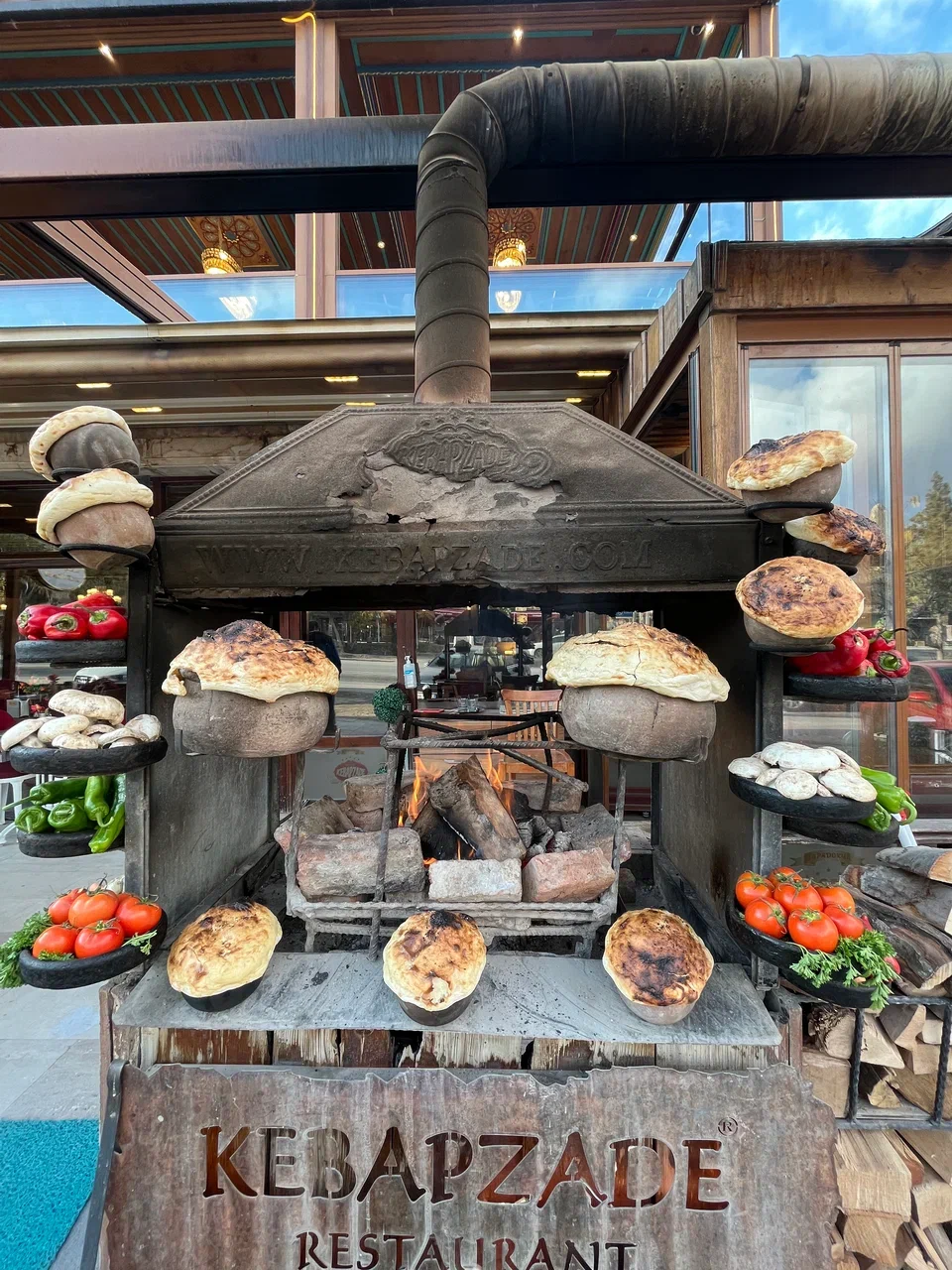 Стамбул и Каппадокия (33/37)