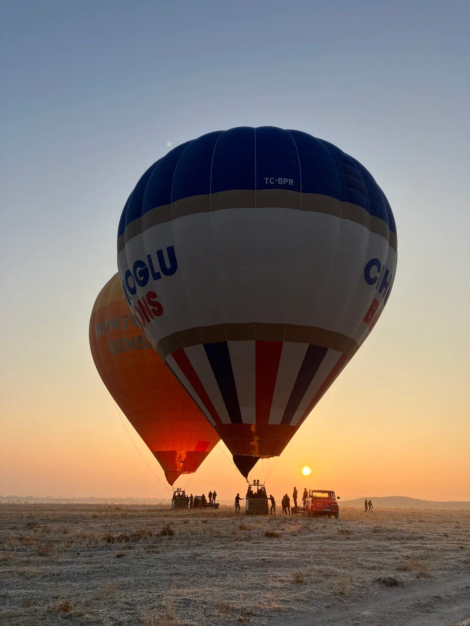 Стамбул и Каппадокия (23/37)