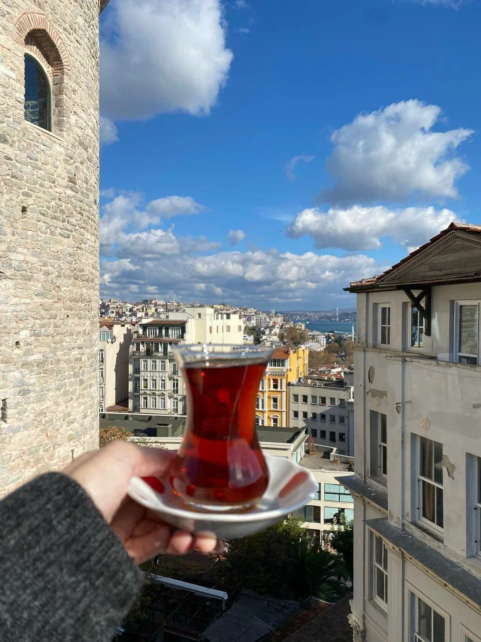 Стамбул и Каппадокия