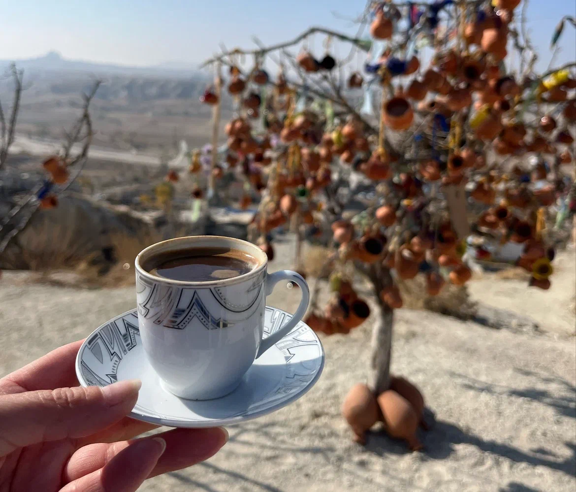 Стамбул и Каппадокия (27/37)