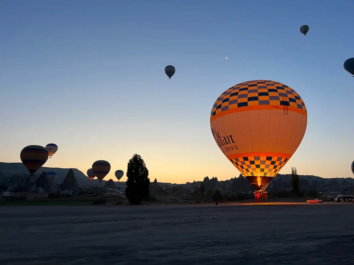 Аутентичный Стамбул
