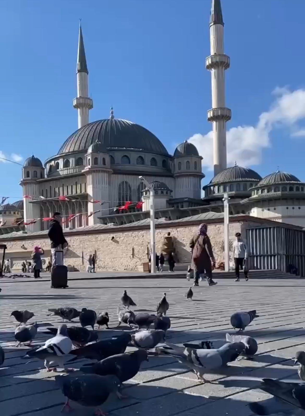 Стамбул и Каппадокия