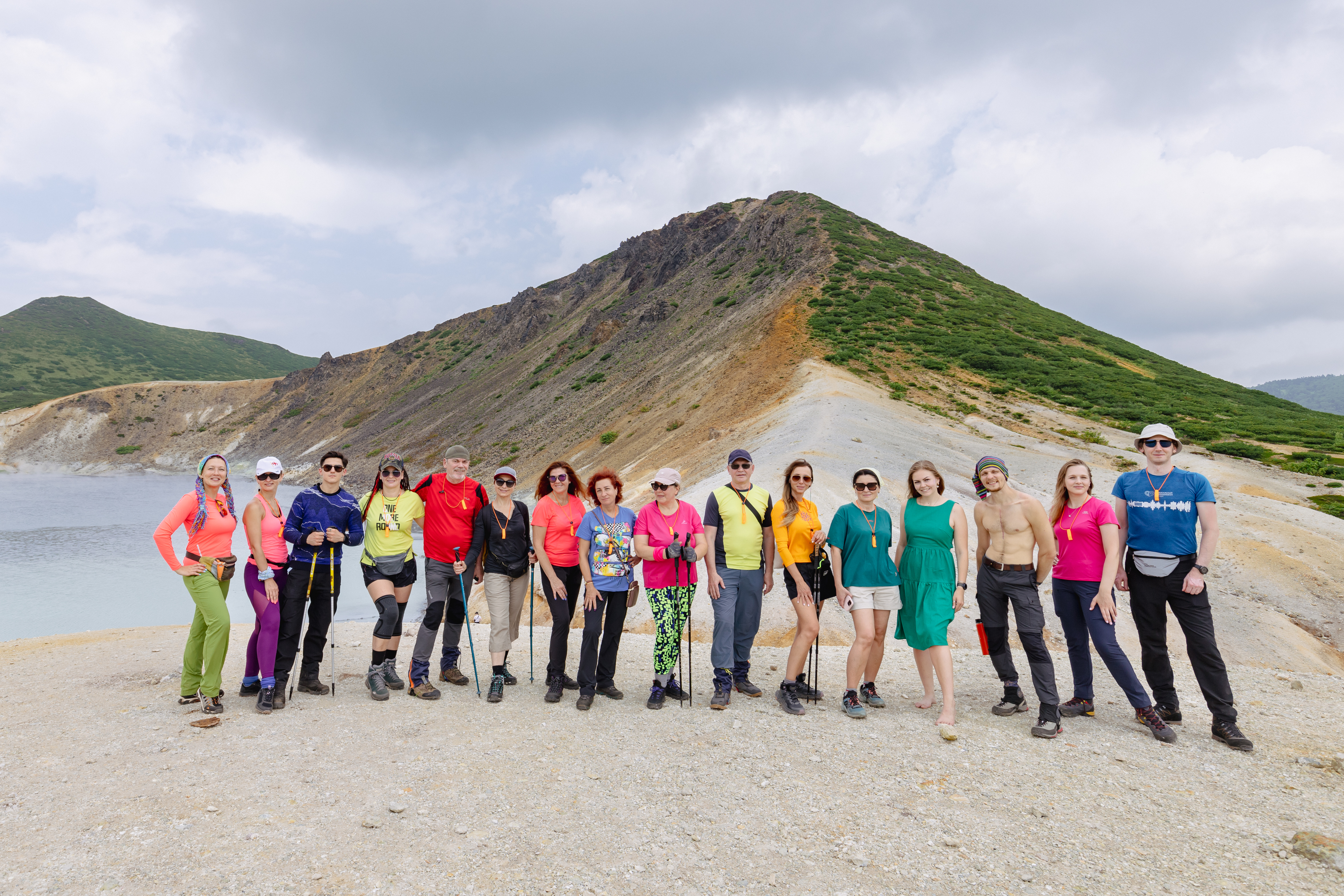 Сахалин и Южные Курилы: Итуруп, Кунашир. 3 острова за одно путешествие (7/79)