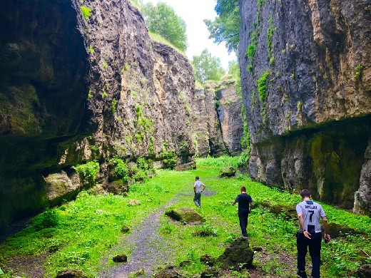 Хунзах + Матлас + Каменная чаша (3/7)