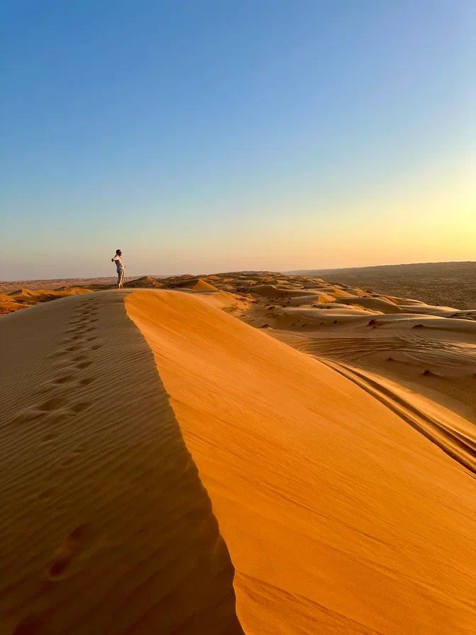 Сокровища Омана: экскурсии из столицы (21/24)