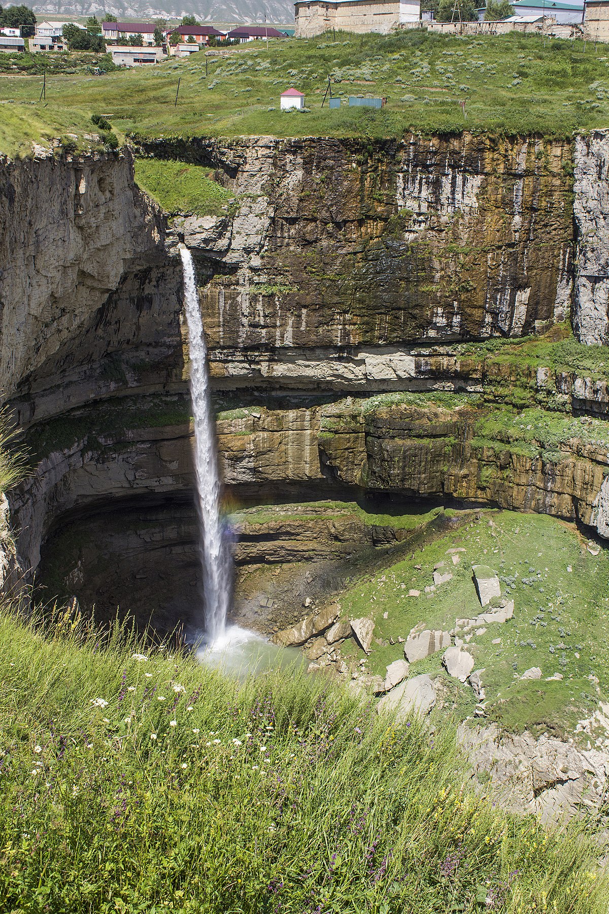 Хунзах + Матлас + Каменная чаша (1/7)