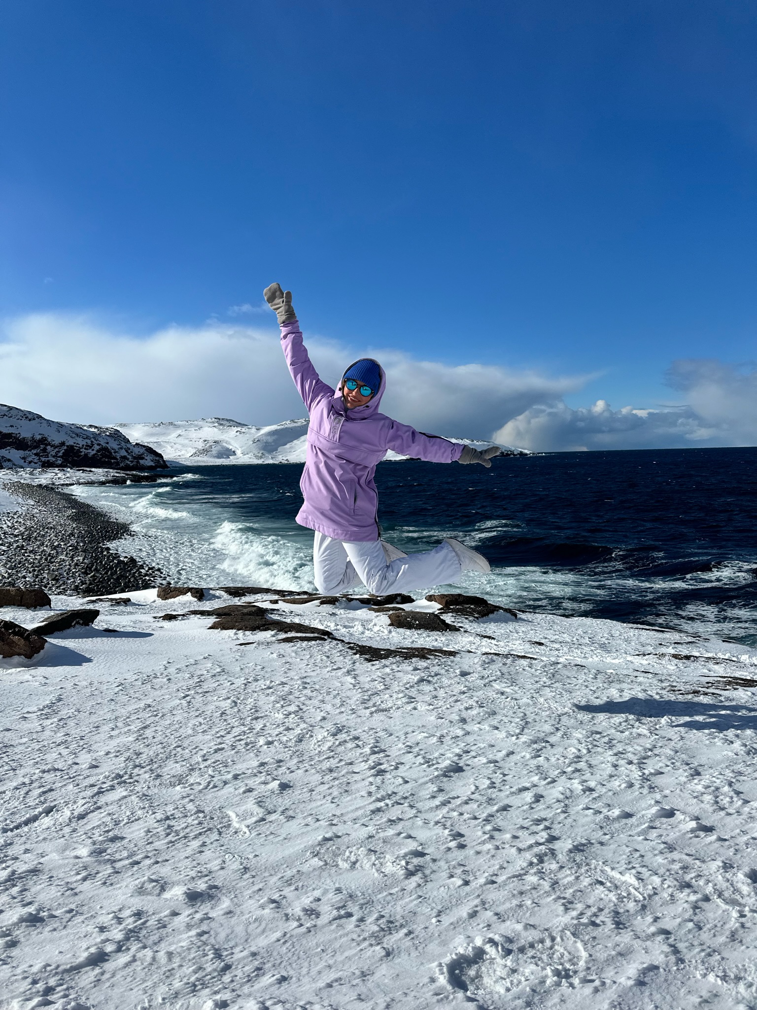 В поисках Китов и Северного сияния: загадочная Териберка (66/67)