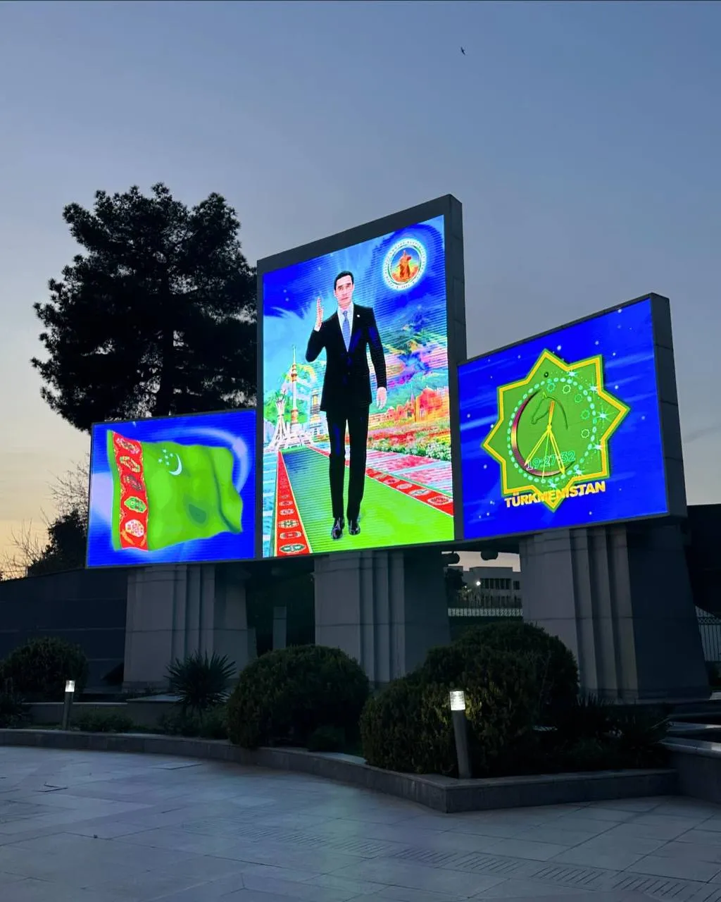 Туркменистан — скрытая жемчужина Азии