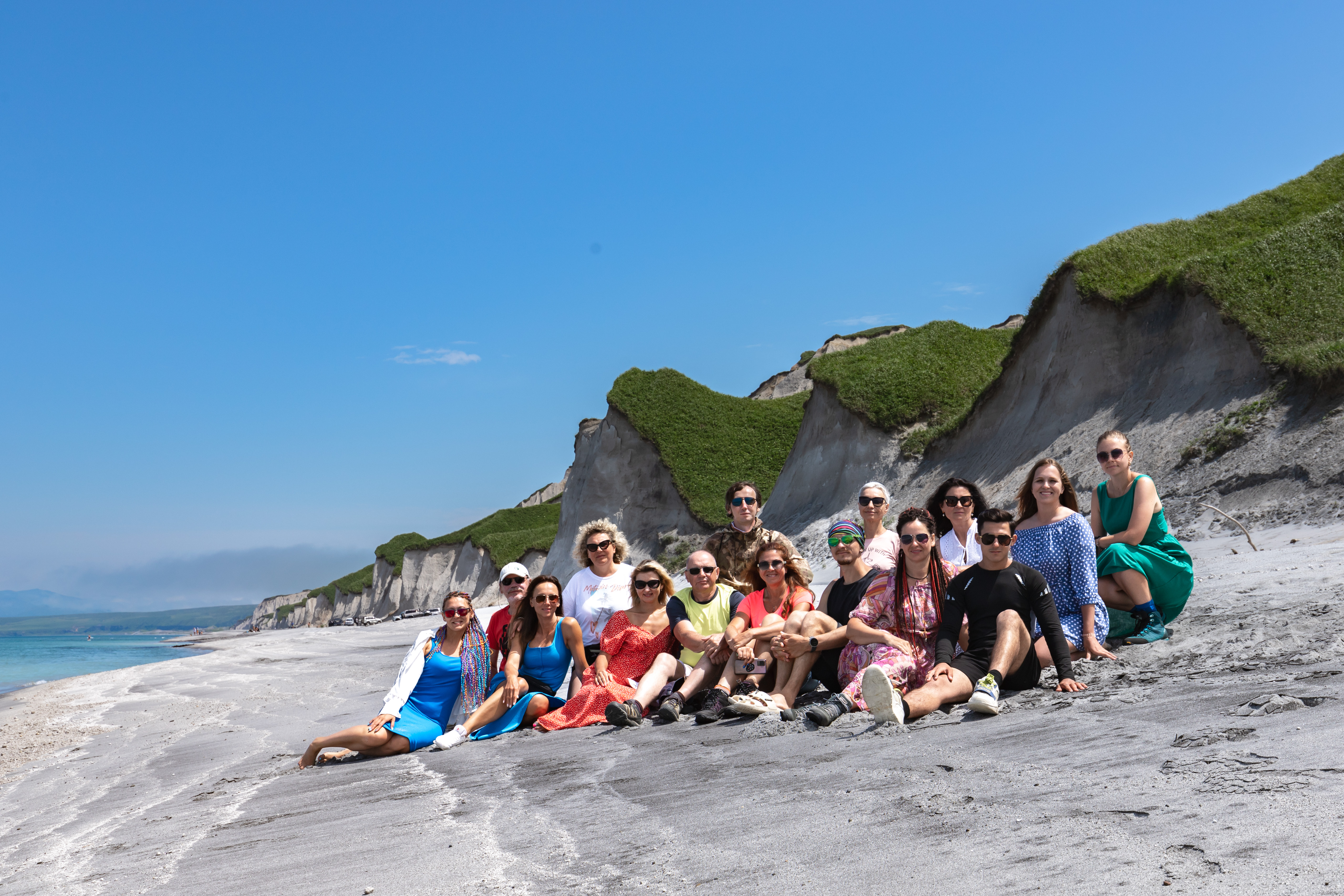 Сахалин и Южные Курилы: Итуруп, Кунашир. 3 острова за одно путешествие (5/79)