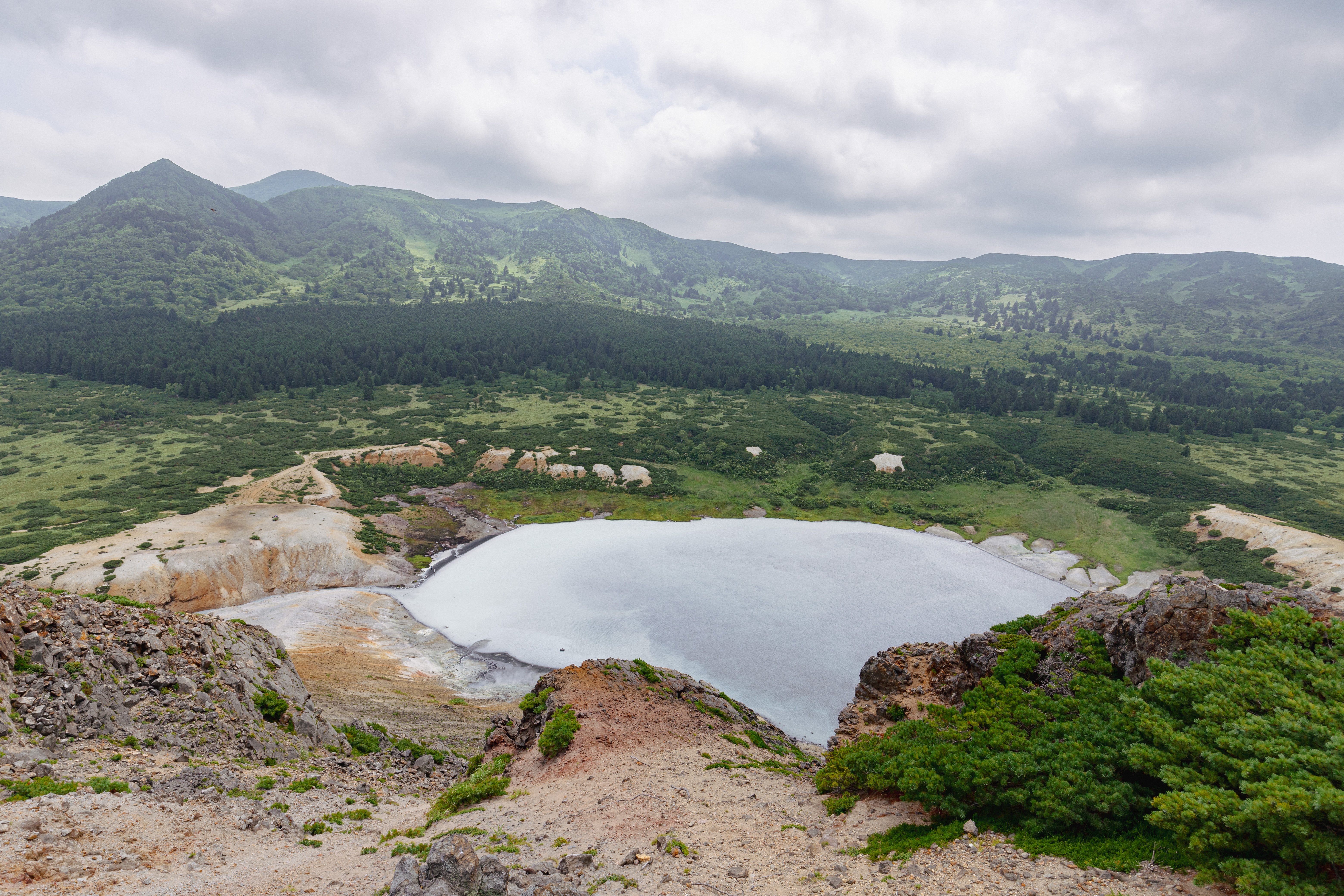 Сахалин и Южные Курилы: Итуруп, Кунашир. 3 острова за одно путешествие (39/79)