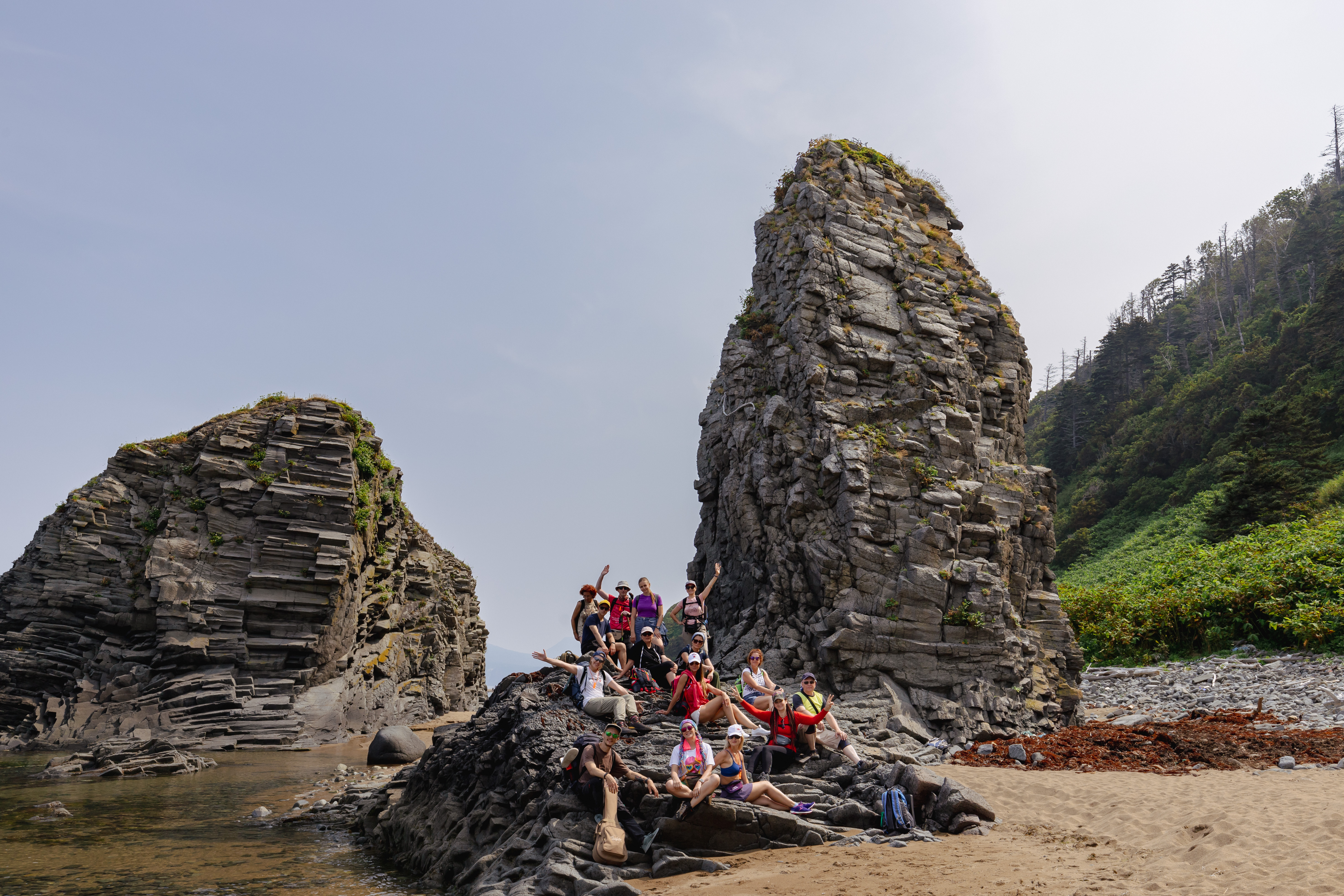 Сахалин и Южные Курилы: Итуруп, Кунашир. 3 острова за одно путешествие (37/79)