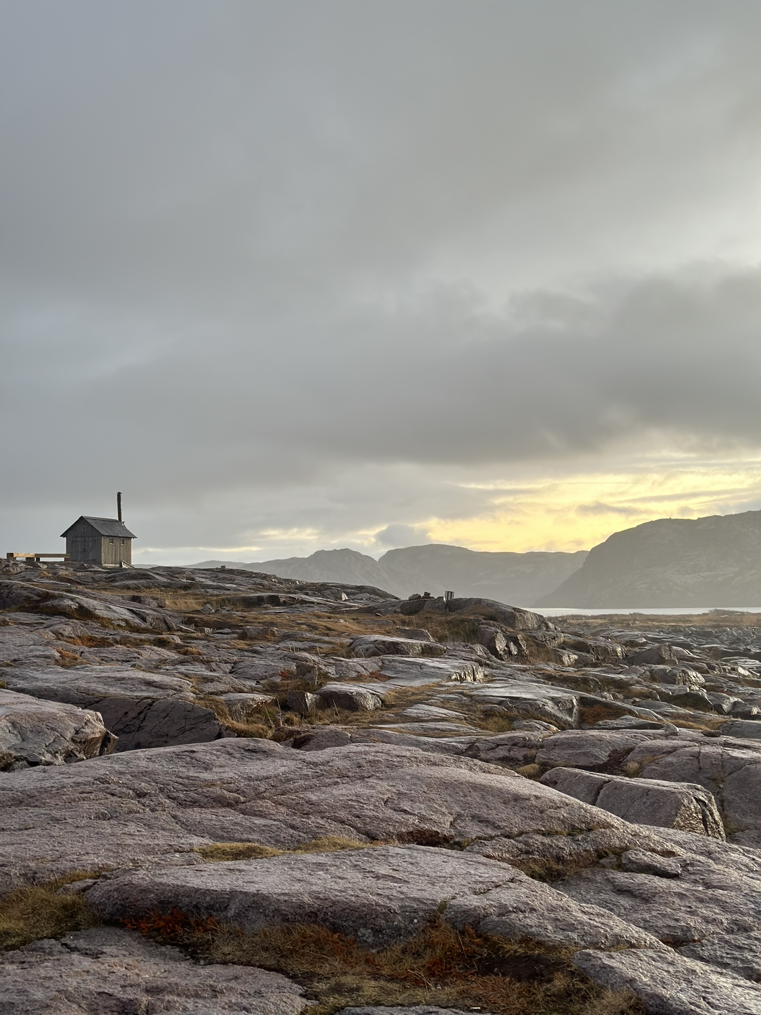В поисках Китов и Северного сияния: загадочная Териберка (65/67)