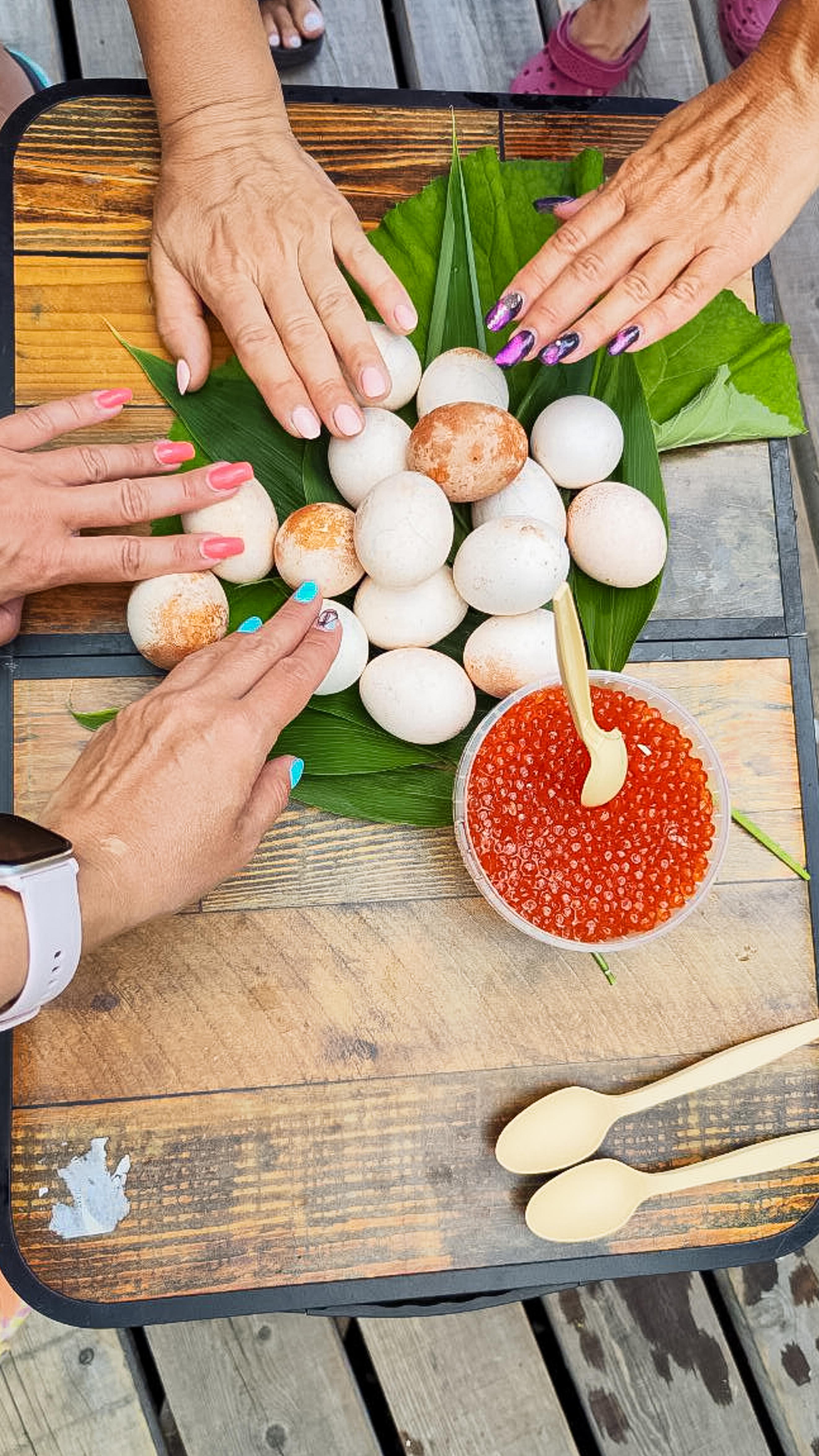 Сахалин и Южные Курилы: Итуруп, Кунашир. 3 острова за одно путешествие (46/79)