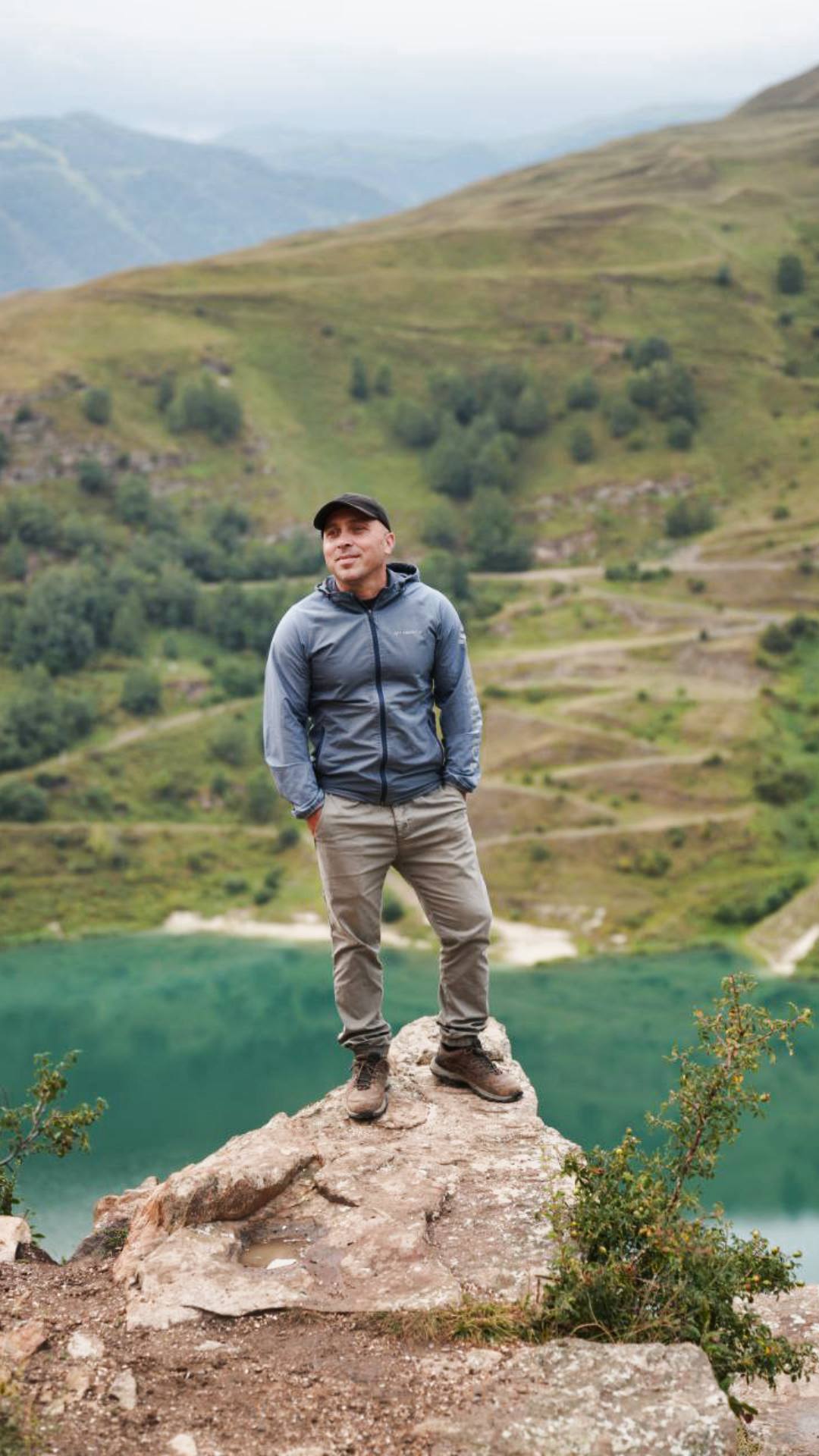 Тайны Эльбруса: В гости к великанам (5/17)