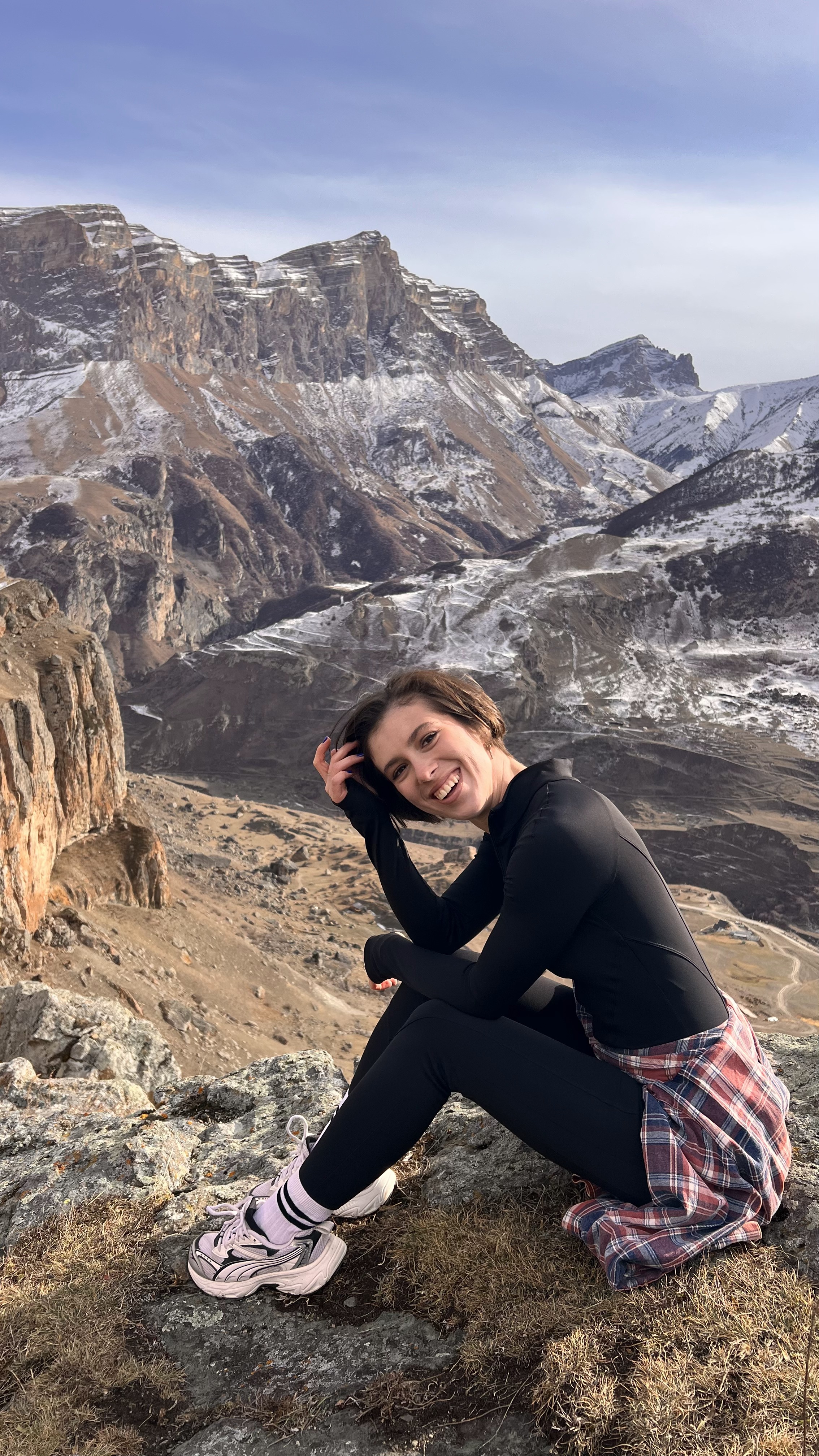 Тайны Эльбруса: В гости к великанам (3/17)