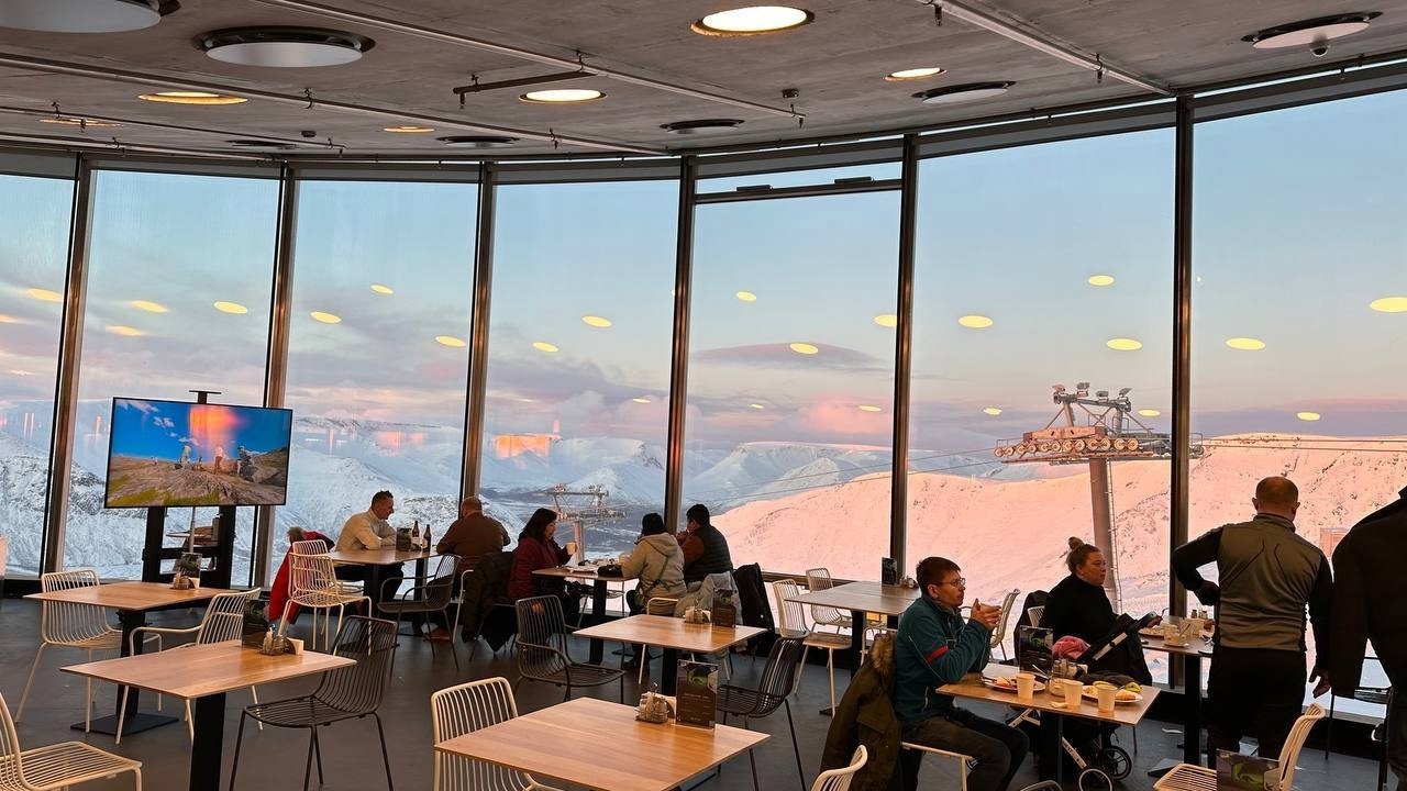 Кировск, Хибины (3/17)