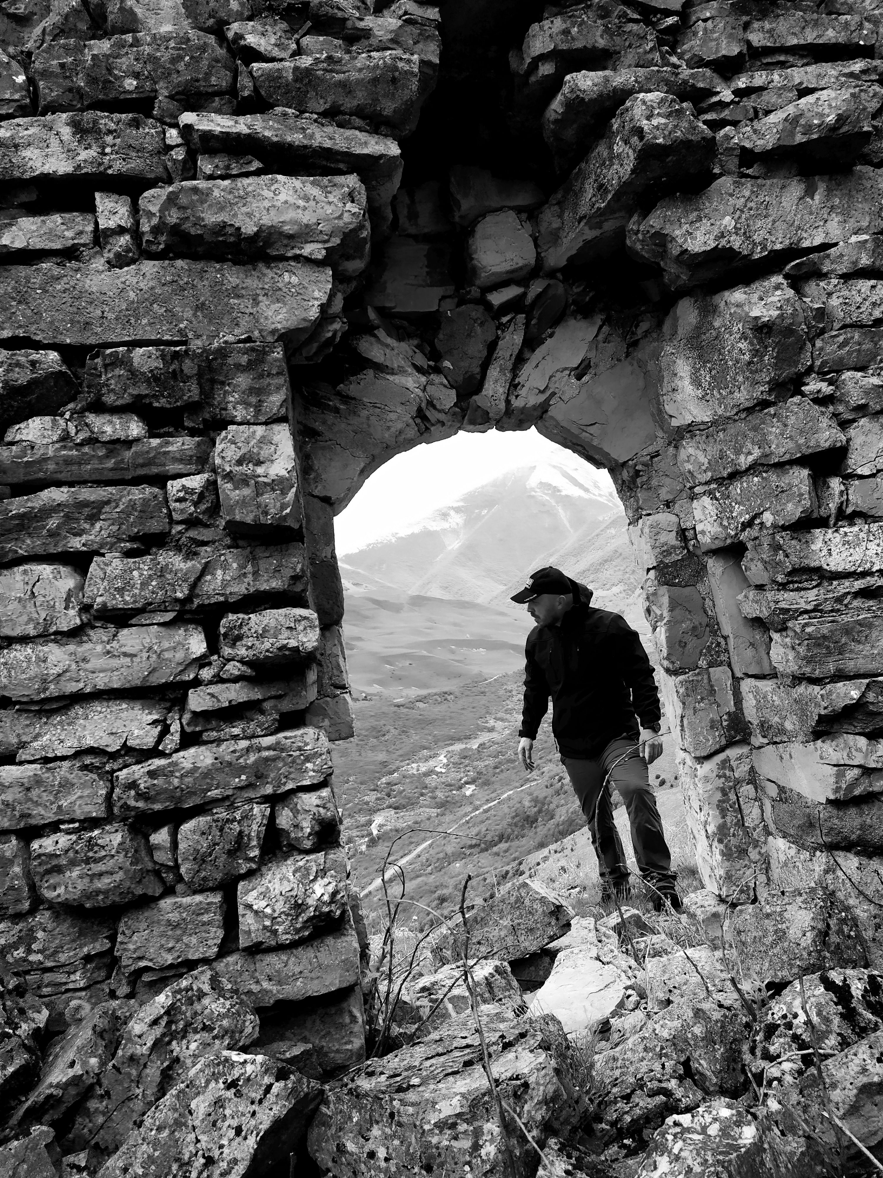 Трекинг тур в горах Осетии с элементами квеста. Последний предводитель. (13/13)