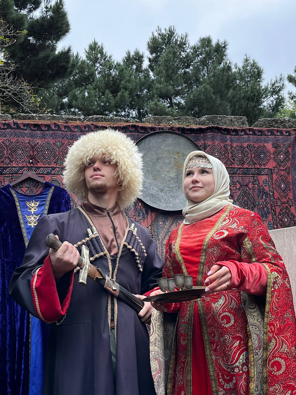 Горный Дагестан и Сулакский каньон за 3 дня (12/15)