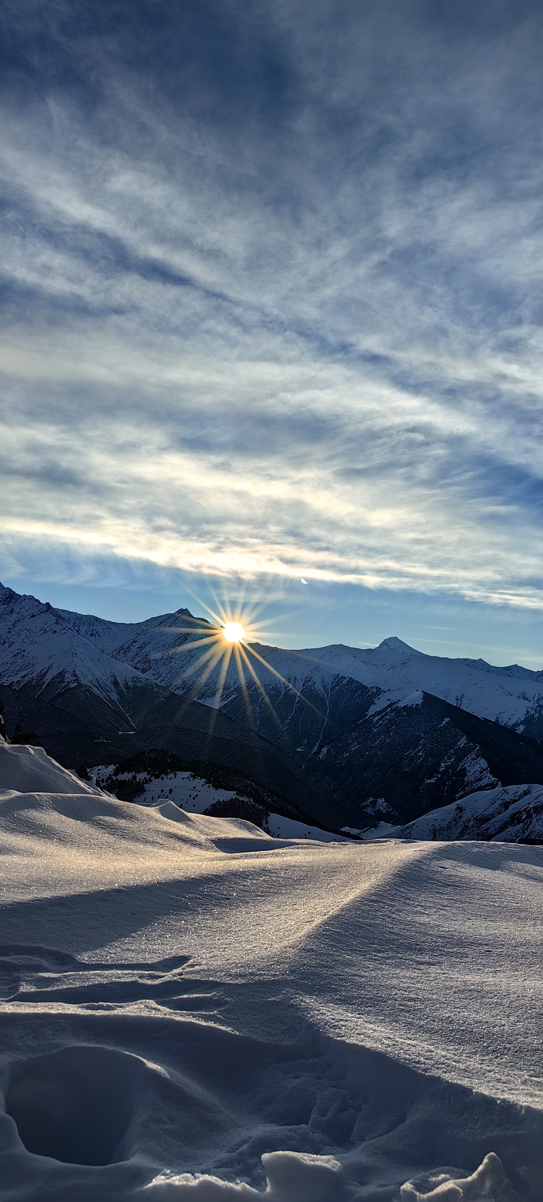 Трекинг тур в горах Осетии с элементами квеста. Последний предводитель. (6/13)