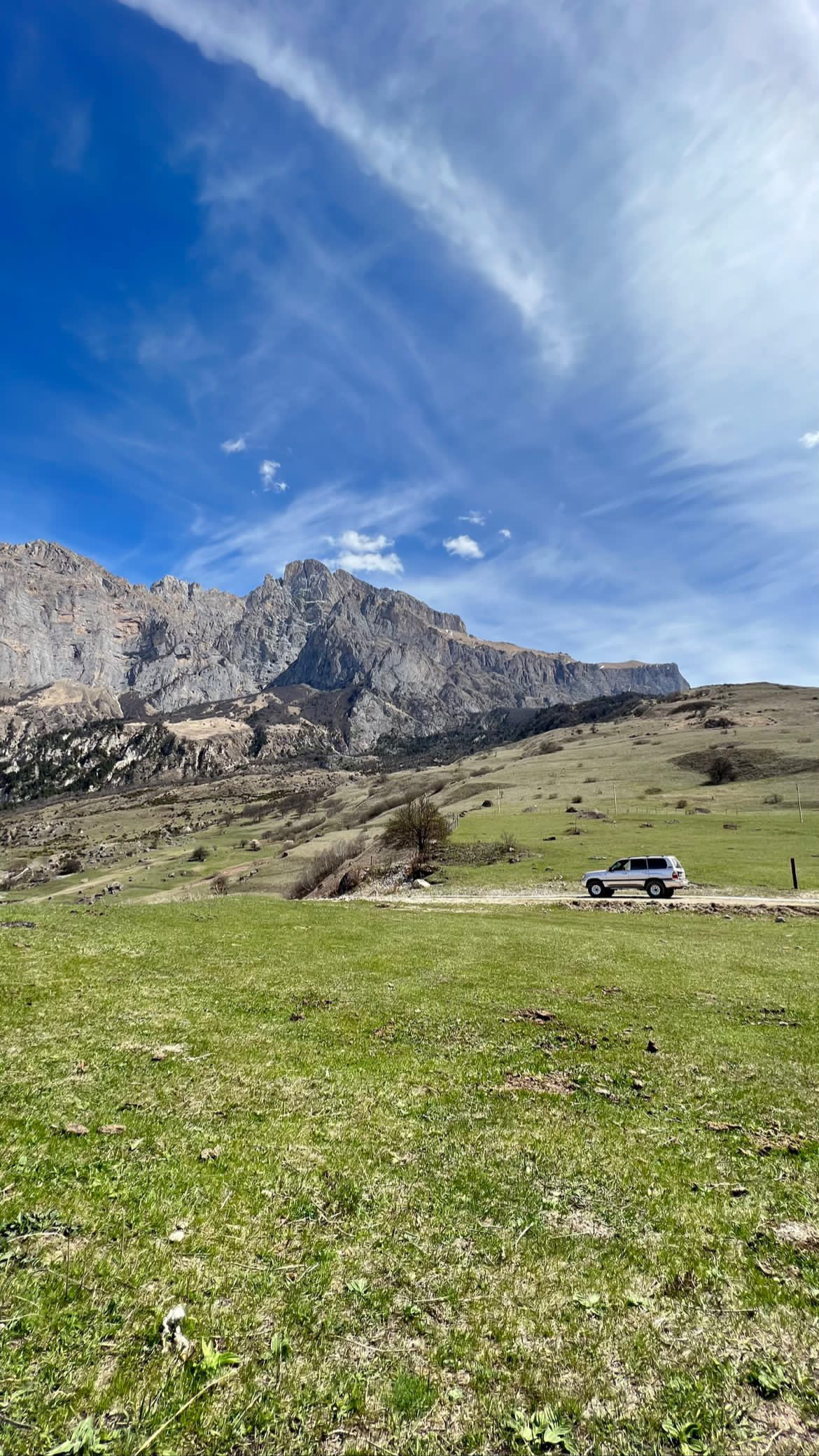 Трекинг тур в горах Осетии с элементами квеста. Последний предводитель. (5/13)