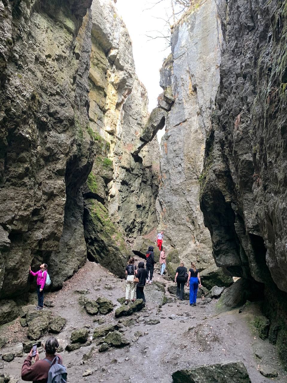 Горный Дагестан и Сулакский каньон за 3 дня (13/15)