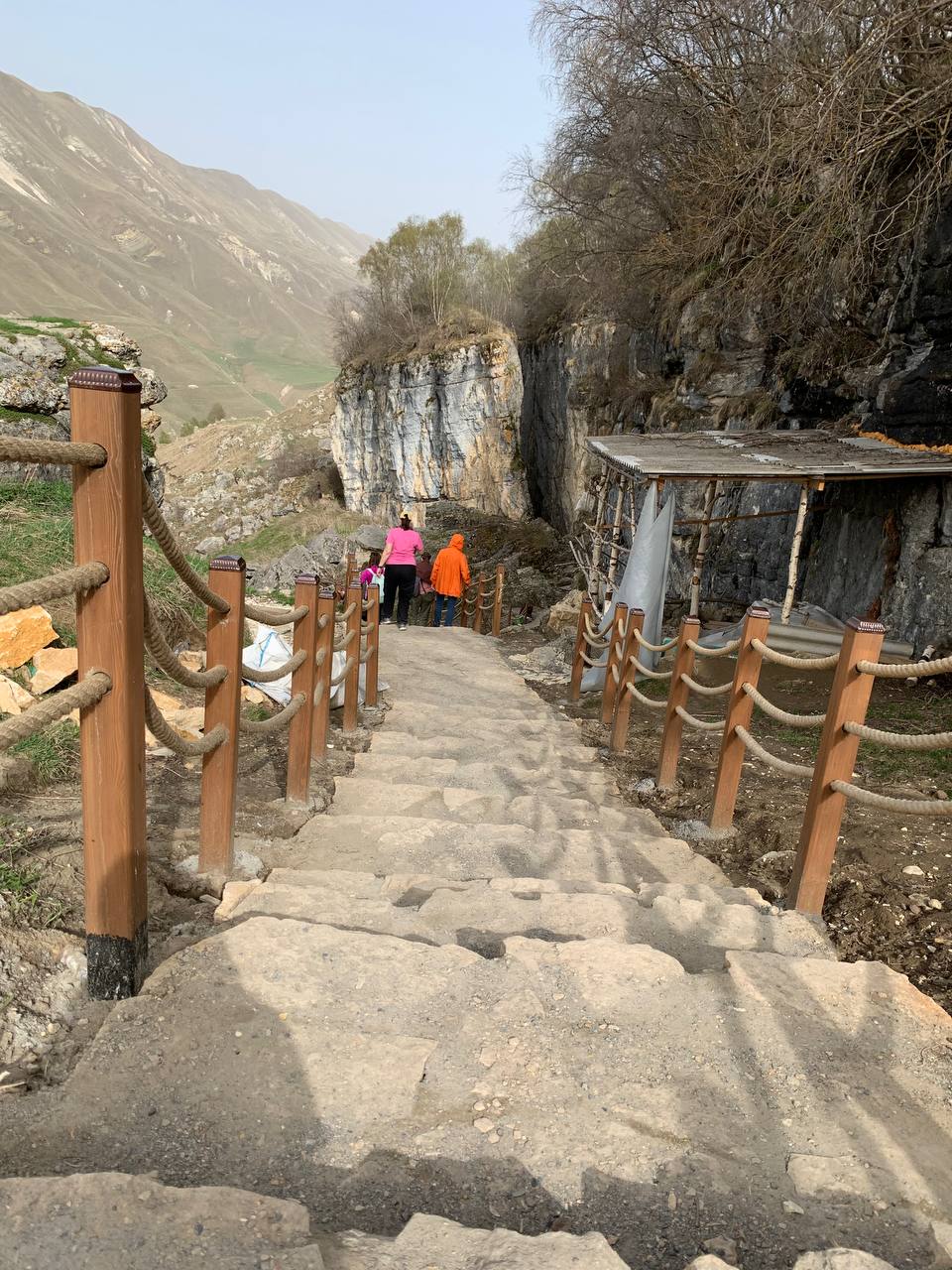 Горный Дагестан и Сулакский каньон за 3 дня (15/15)