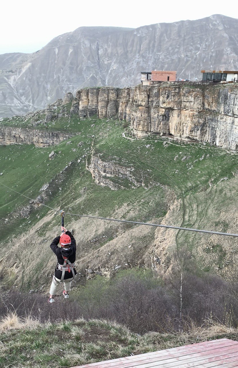 Горный Дагестан и Сулакский каньон за 3 дня (14/15)