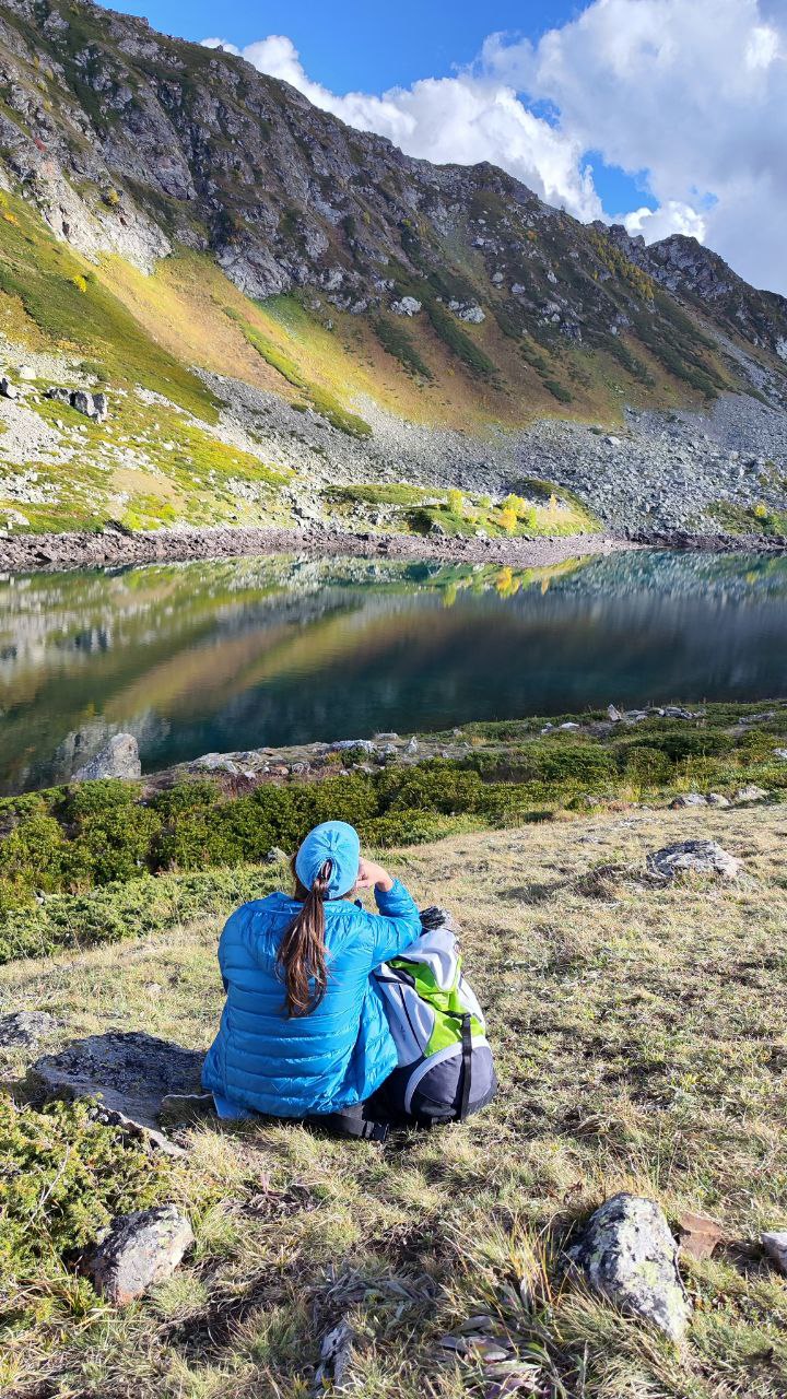 Архыз - величие гор и магия озер (27/36)