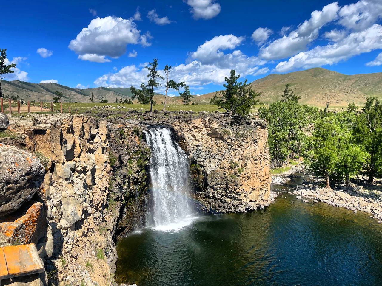 К труднодоступному сердцу Гоби. Большой кольцевой маршрут. Комфорт-тур без палаток. (24/34)