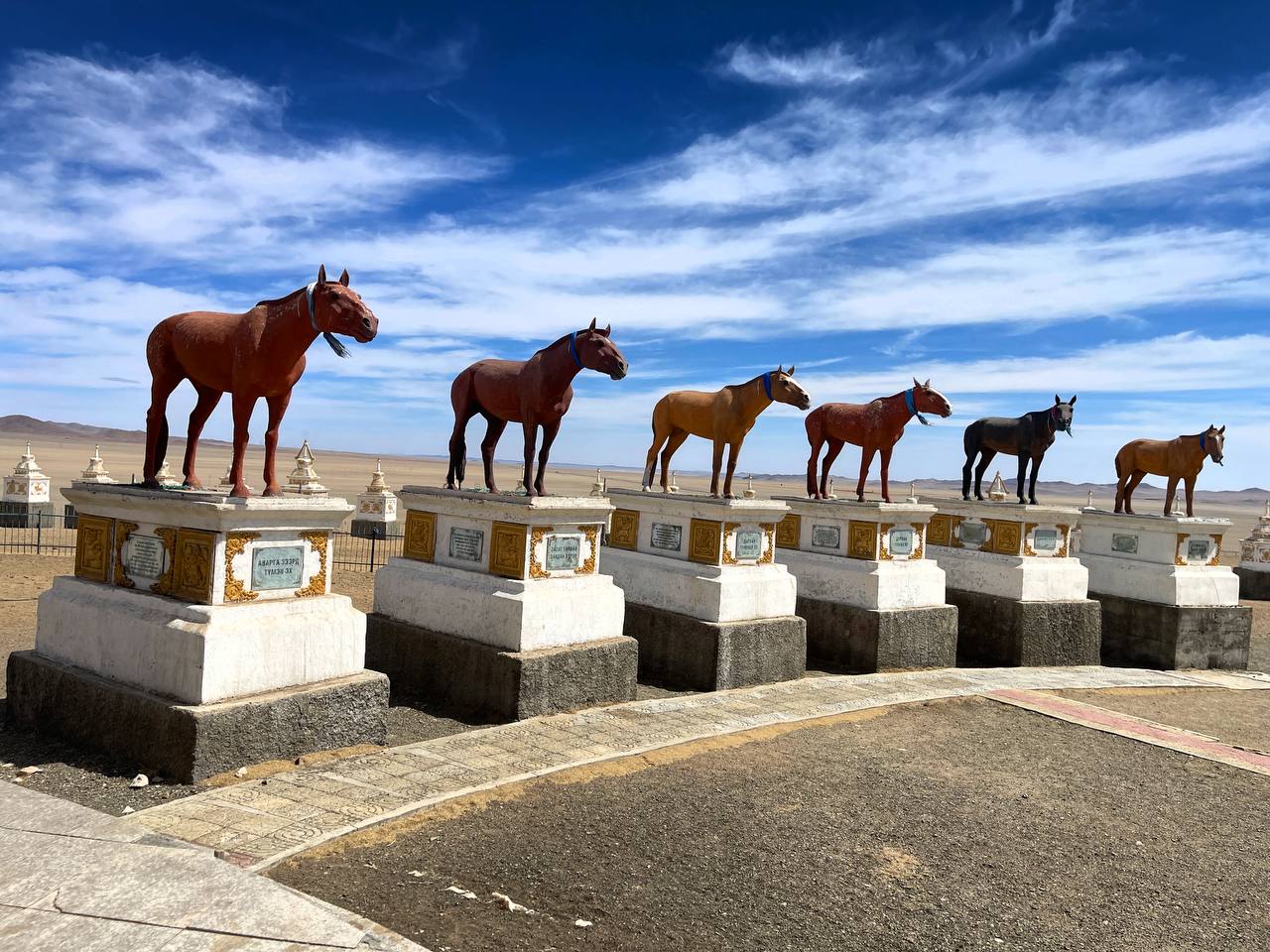 К труднодоступному сердцу Гоби. Большой кольцевой маршрут. Комфорт-тур без палаток. (22/34)