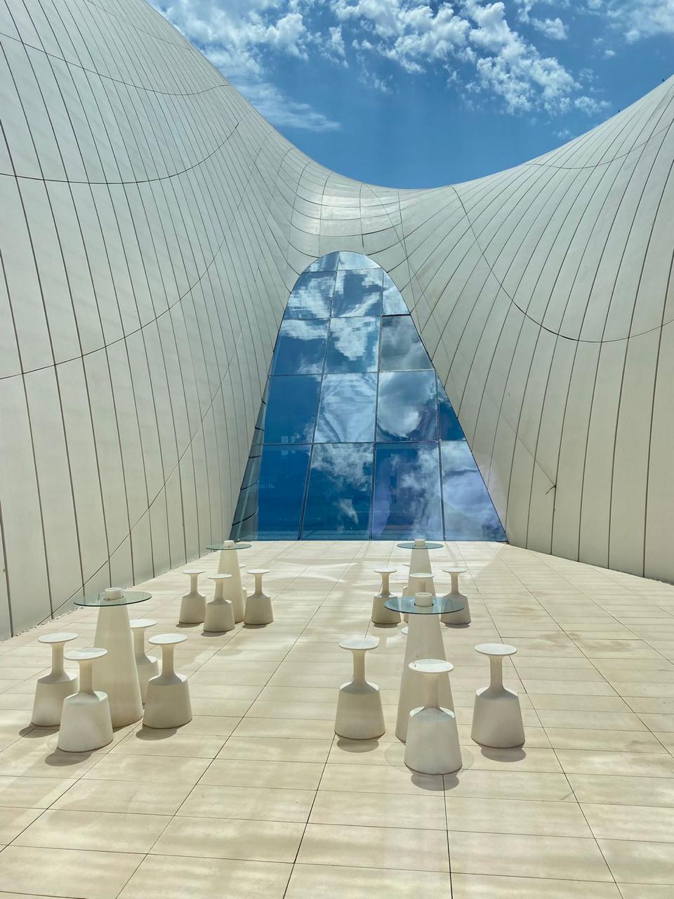 Увидеть весь Азербайджан за 8 дней (114/201)