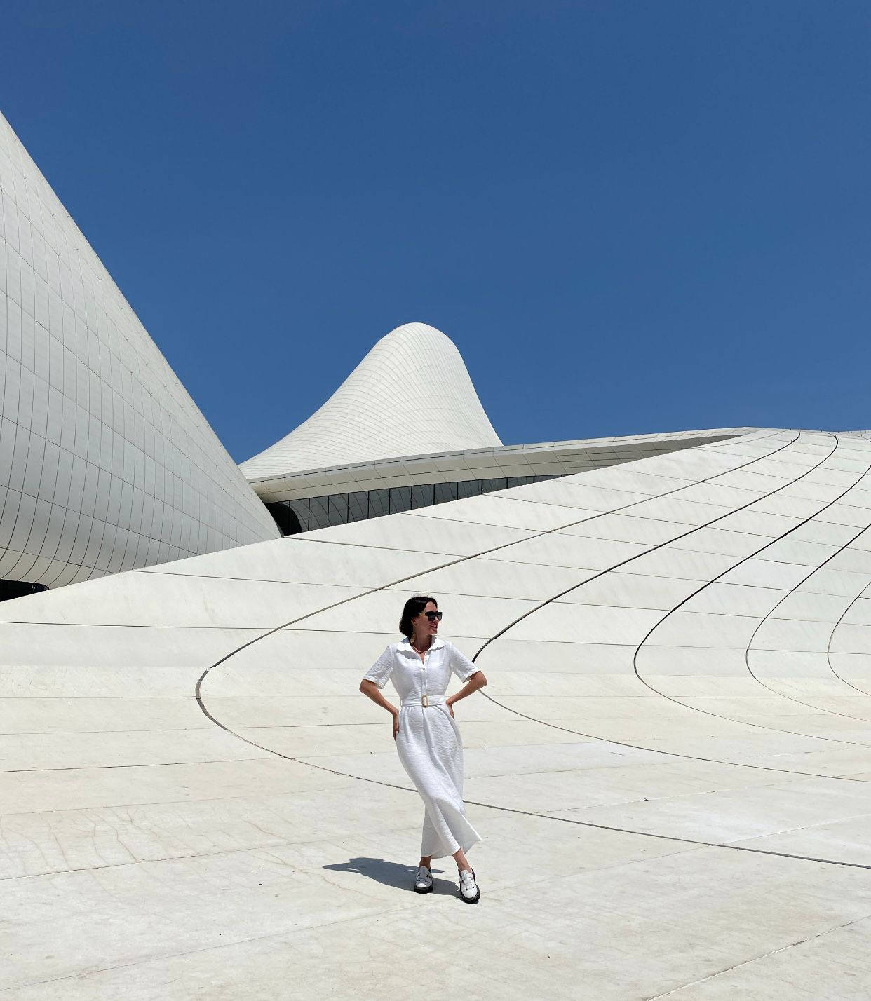 Увидеть весь Азербайджан за 8 дней (113/201)