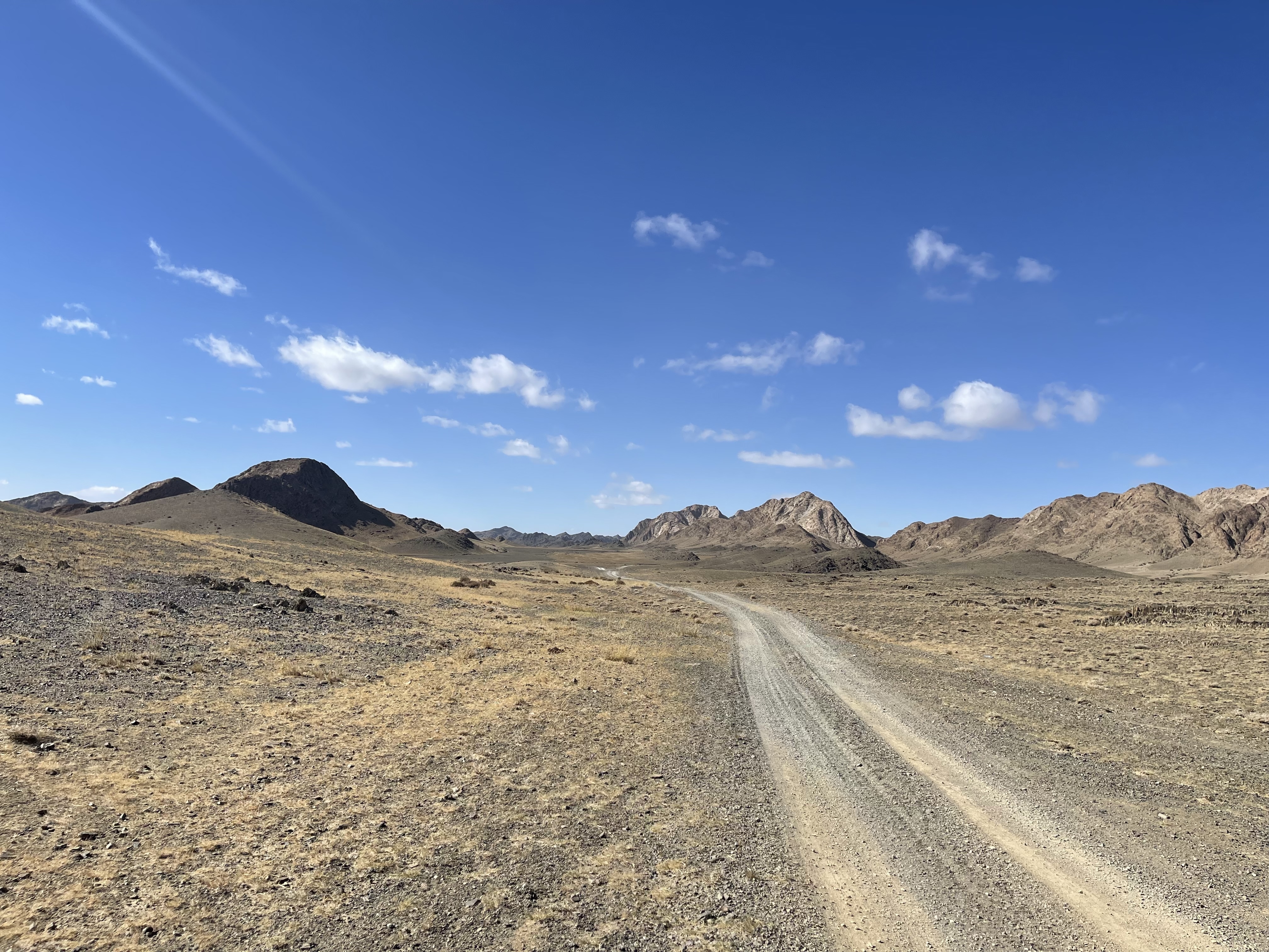 К труднодоступному сердцу Гоби. Большой кольцевой маршрут. Комфорт-тур без палаток. (21/34)