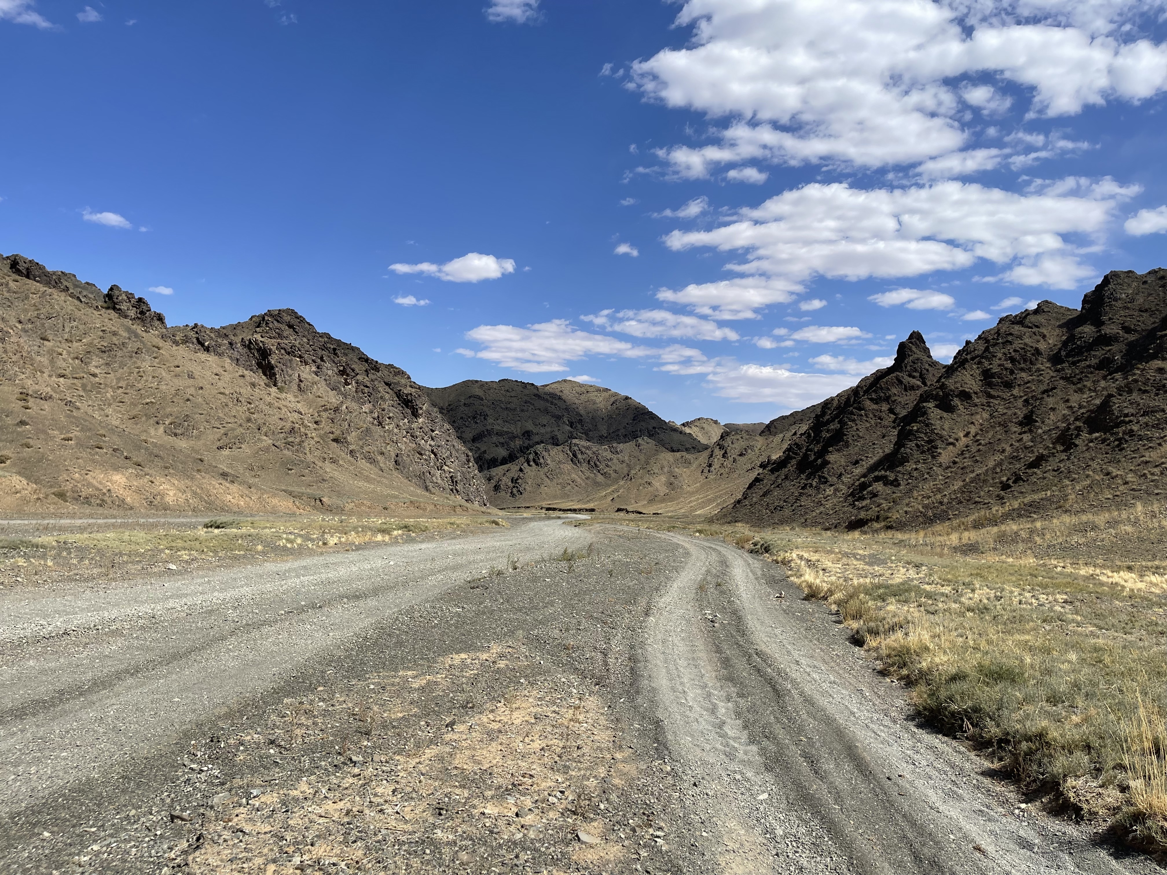 К труднодоступному сердцу Гоби. Большой кольцевой маршрут. Комфорт-тур без палаток. (20/34)