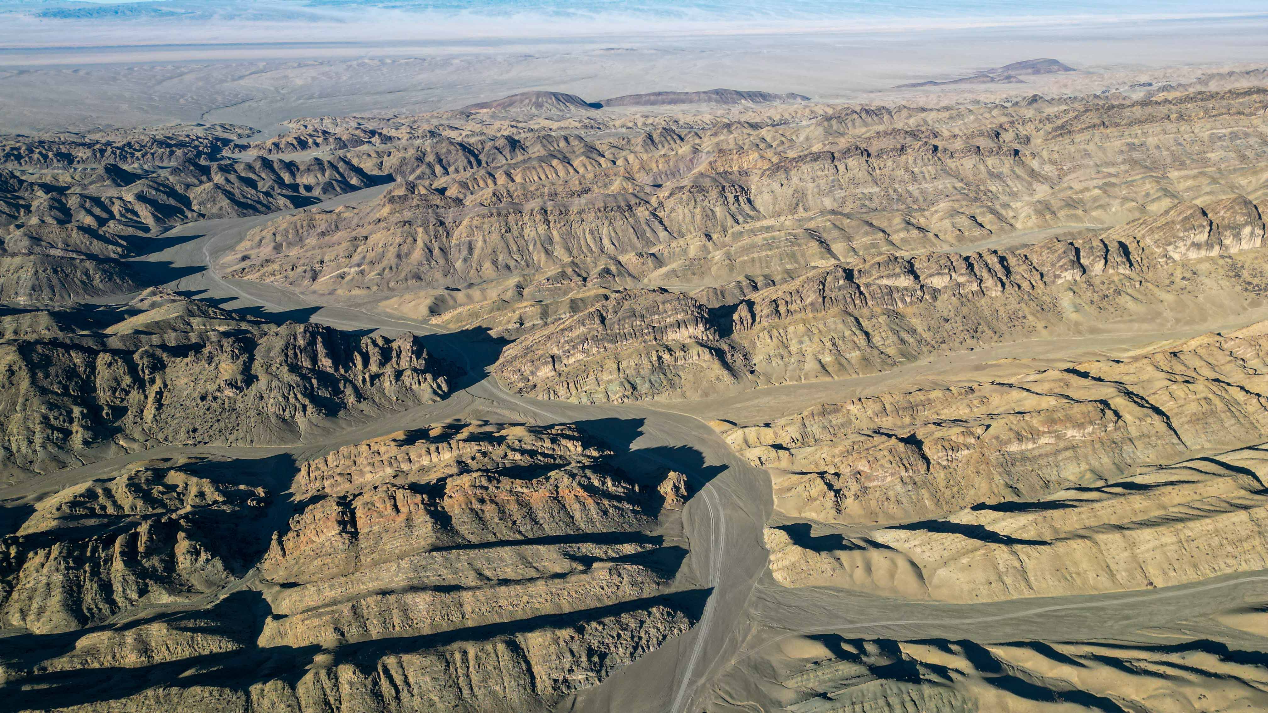 К труднодоступному сердцу Гоби. Большой кольцевой маршрут. Комфорт-тур без палаток. (12/34)