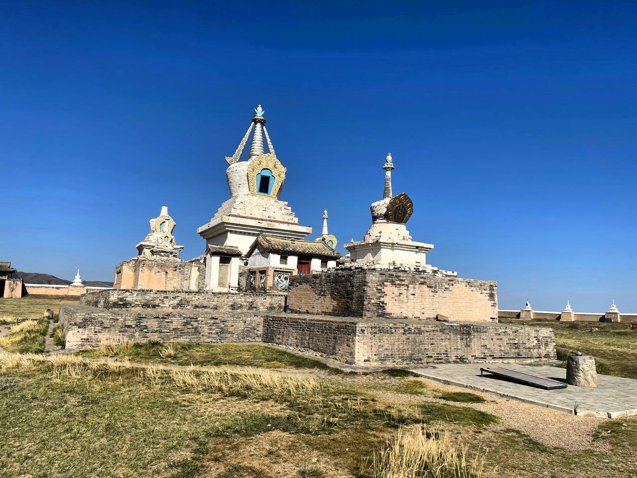 К труднодоступному сердцу Гоби. Большой кольцевой маршрут. Комфорт-тур без палаток. (32/34)