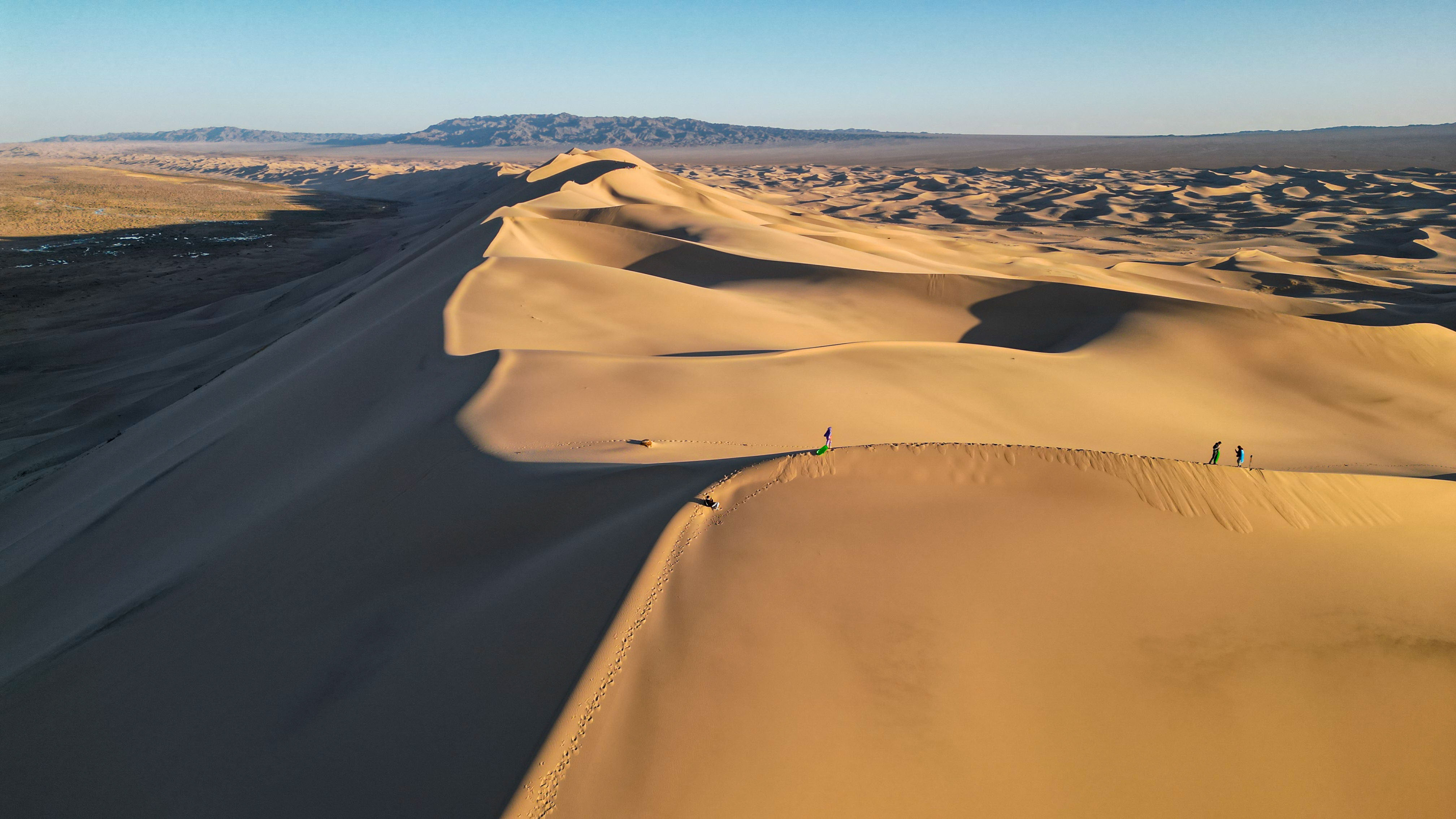 К труднодоступному сердцу Гоби. Большой кольцевой маршрут. Комфорт-тур без палаток.