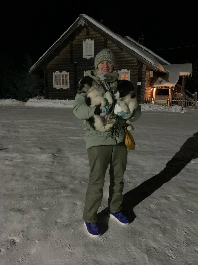 Зимняя Карелия (12/46)