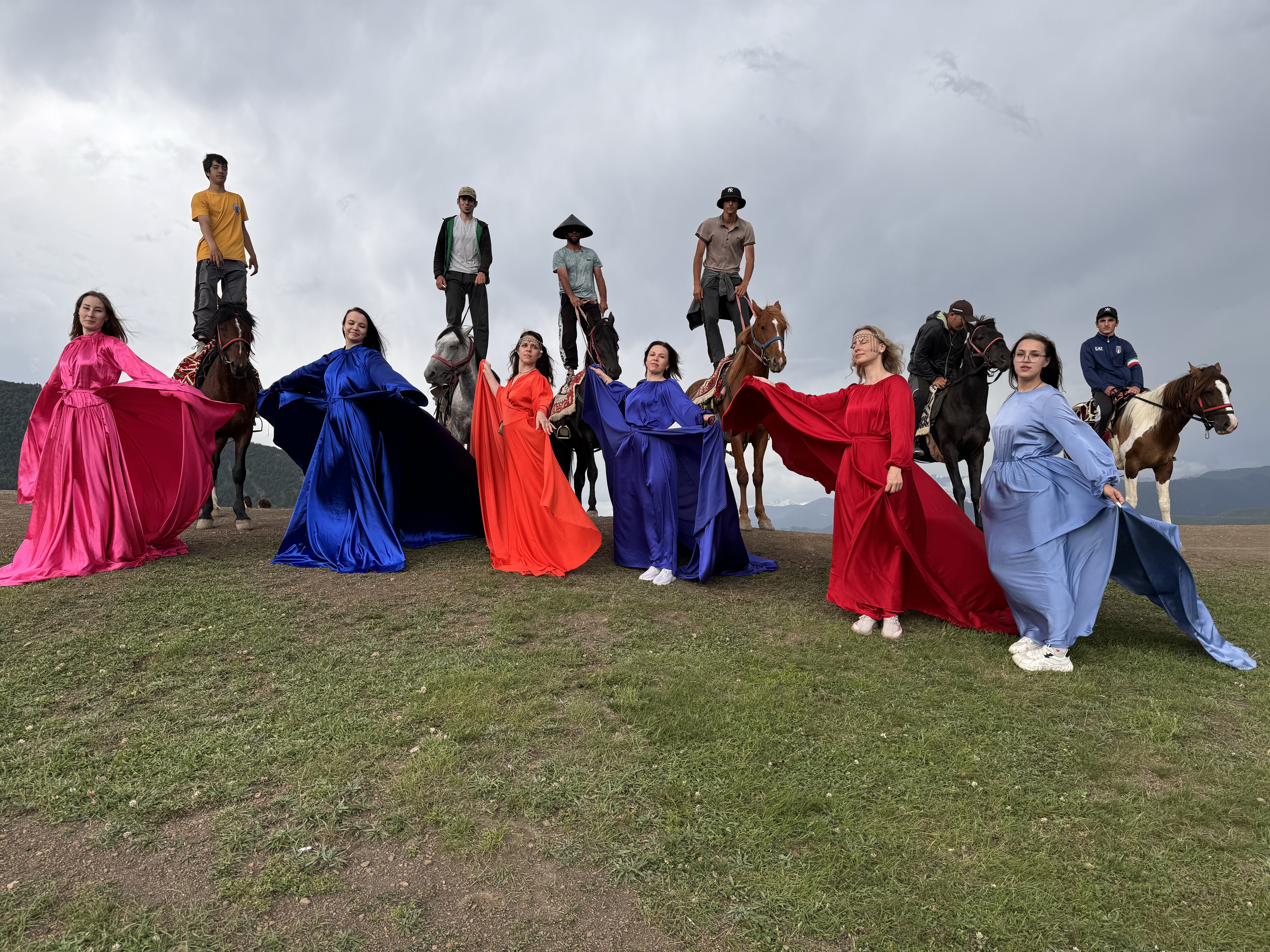 Рассвет в горах  4 Дня  Все Включено (34/66)