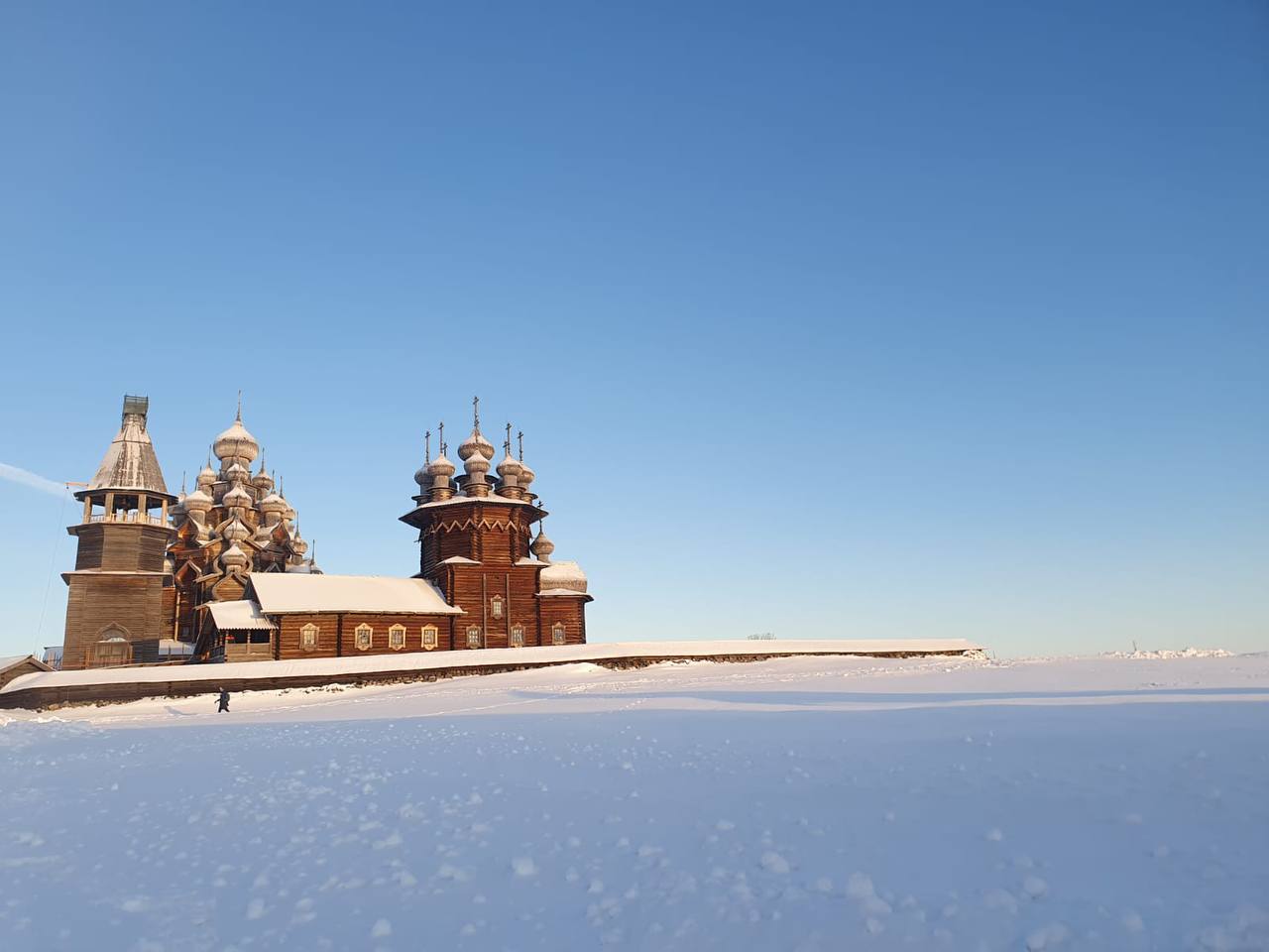 Зимняя Карелия (31/46)