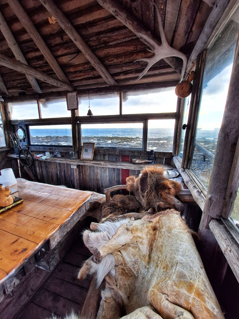 Аметистовый берег Арктики.  Все включено! (25/67)