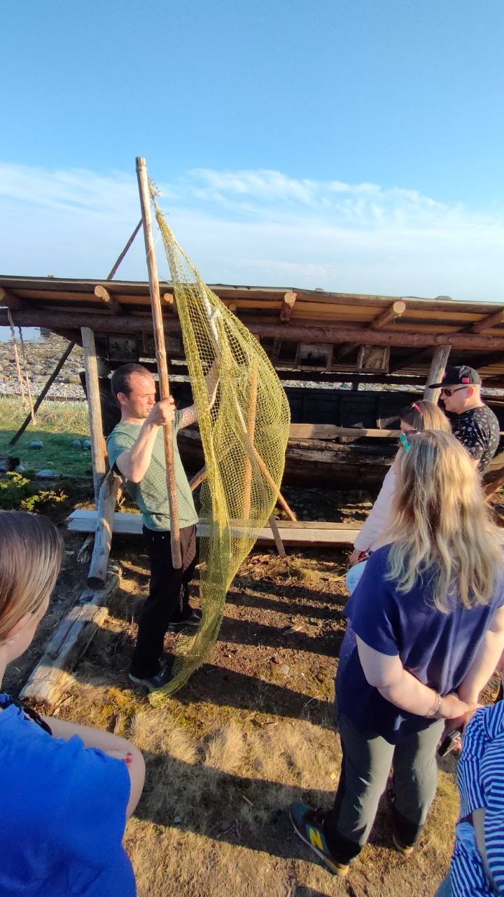 Аметистовый берег Арктики.  Все включено! (6/67)