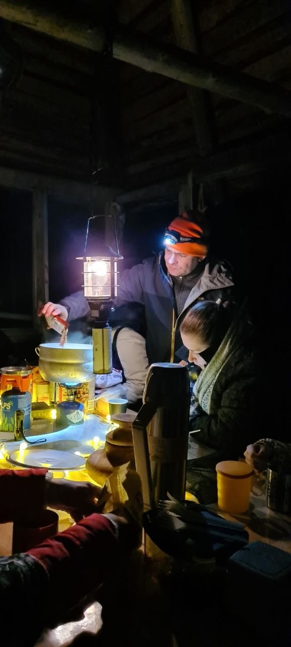 Аметистовый берег Арктики.  Все включено! (34/67)